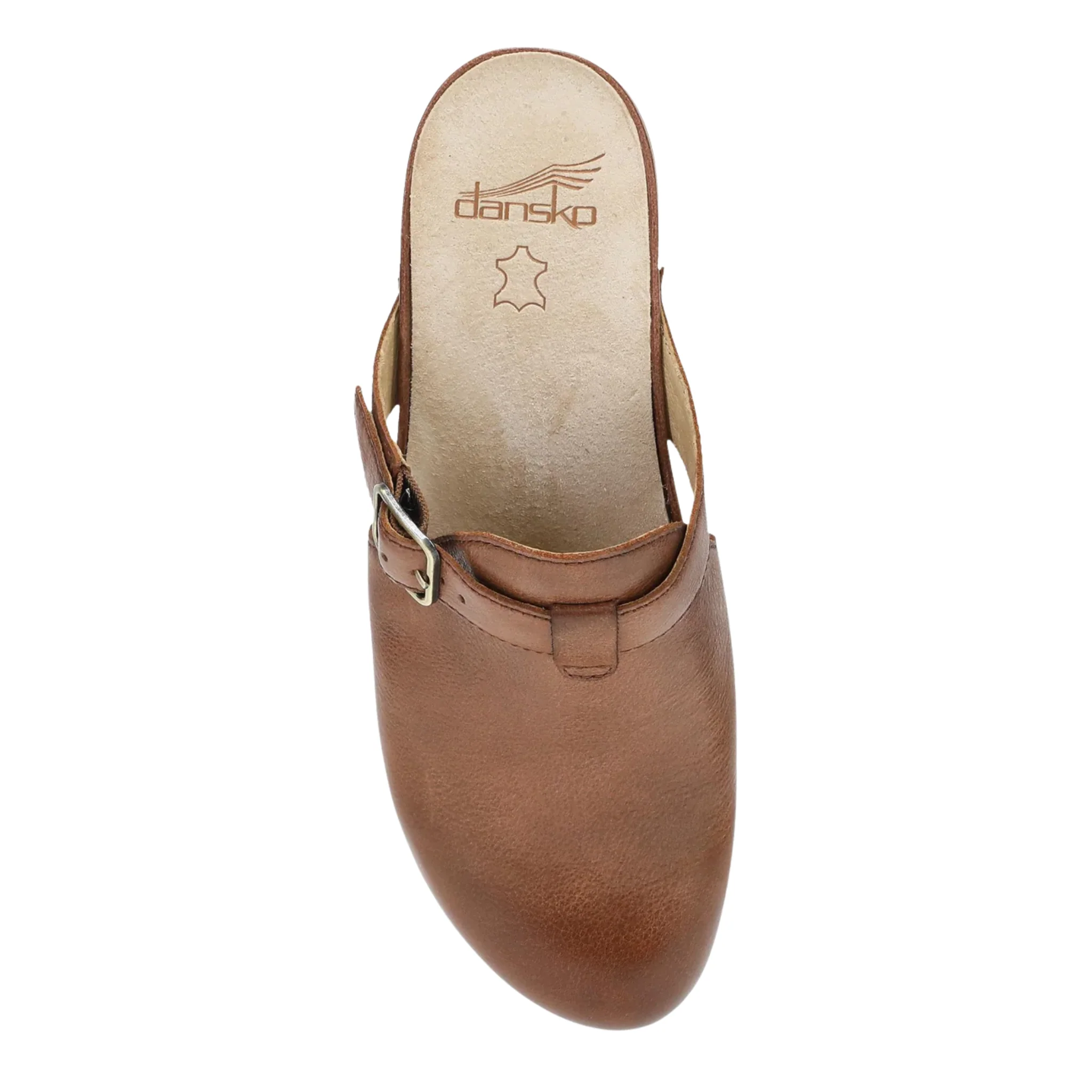 Dansko Women's Leandra Clog - Brown - Image 3