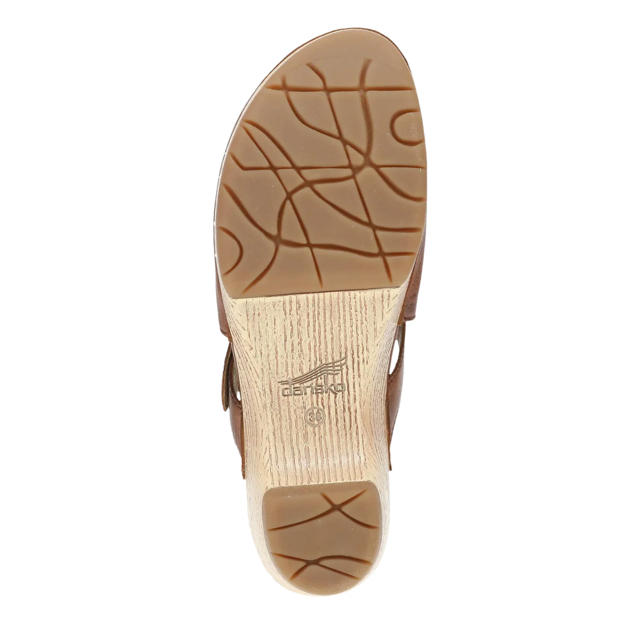 Dansko Women's Leandra Clog - Brown - Image 4