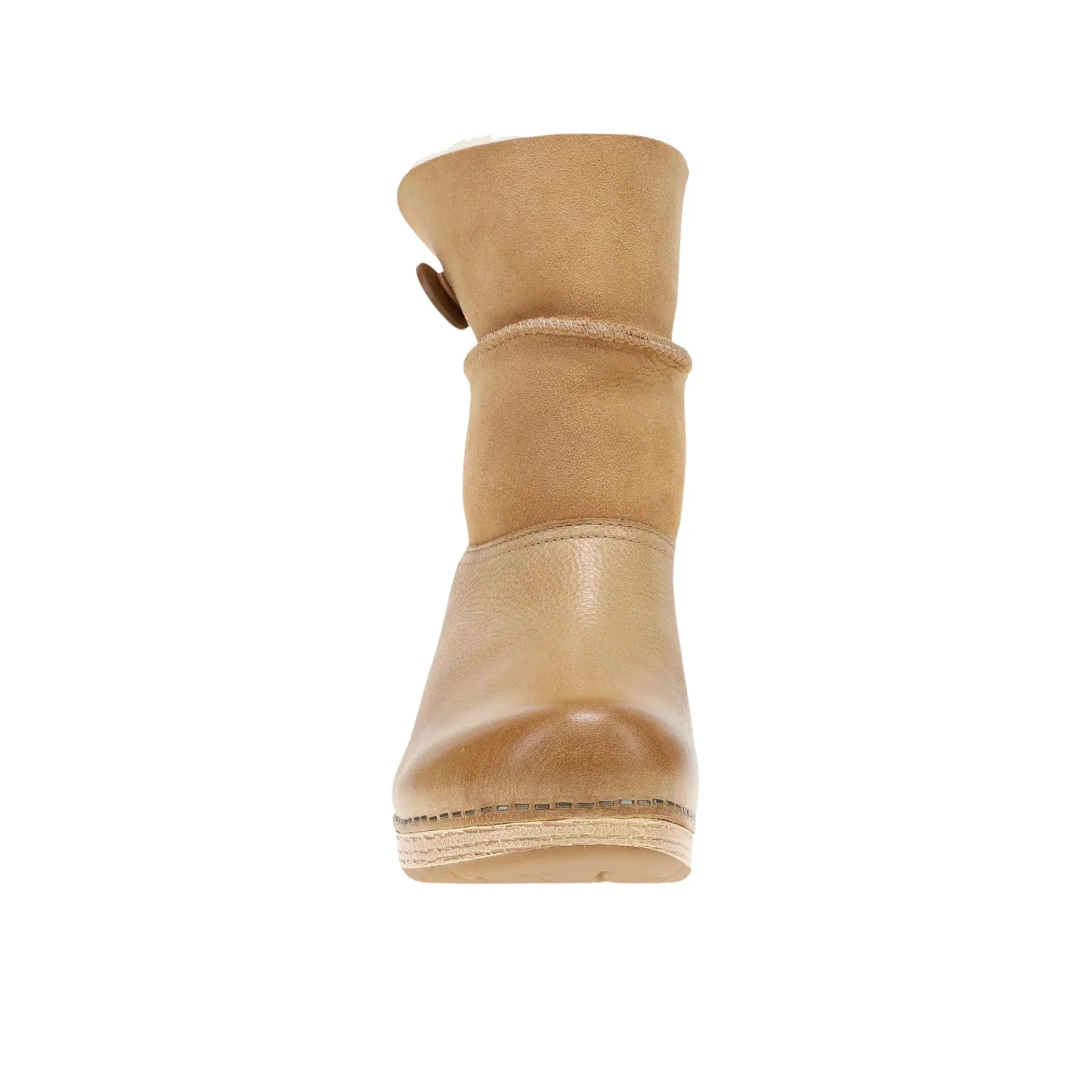 Dansko Women's Lillith Boots - Honey Distressed - Image 3
