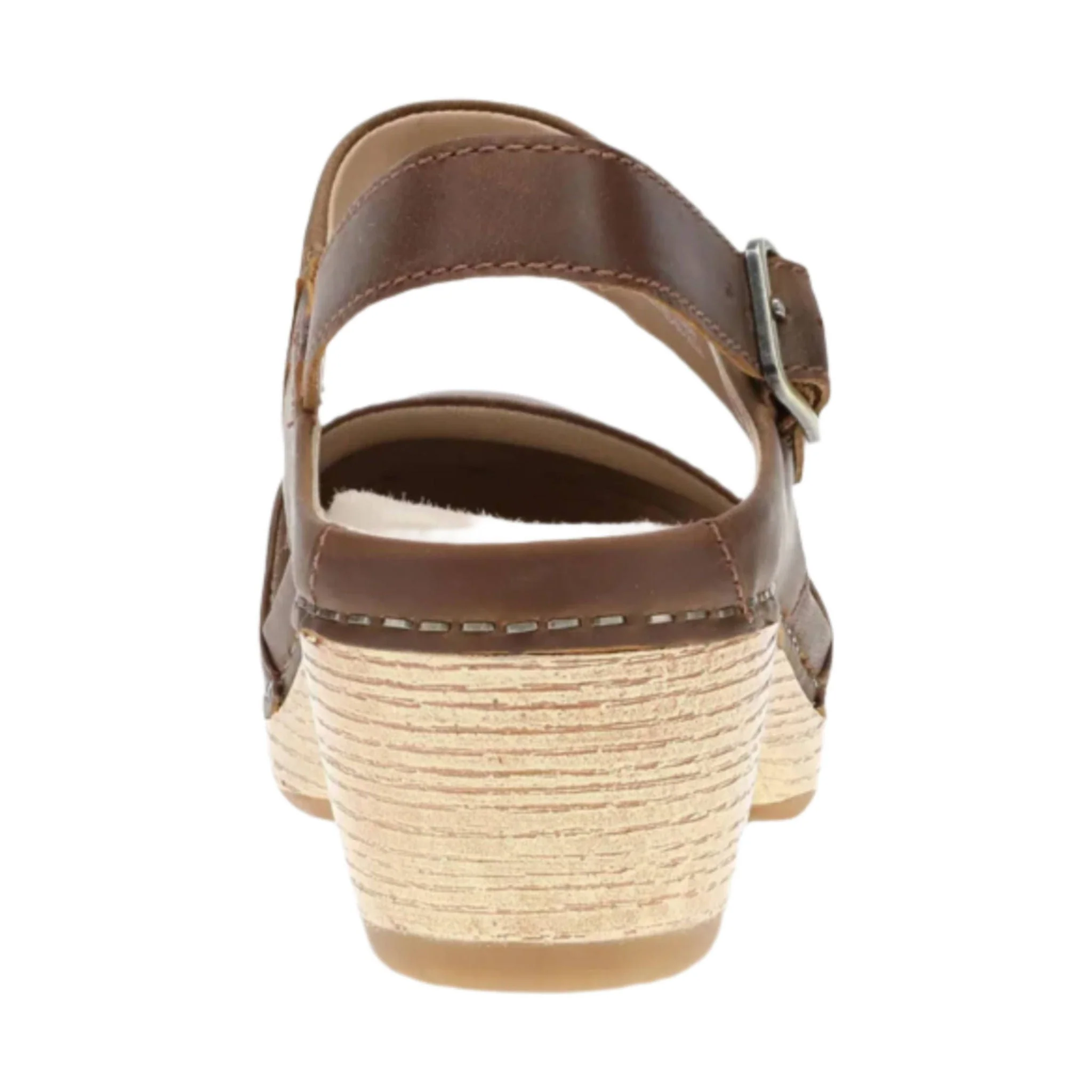 Dansko Women's Lucia Shoes - Tan - Image 4