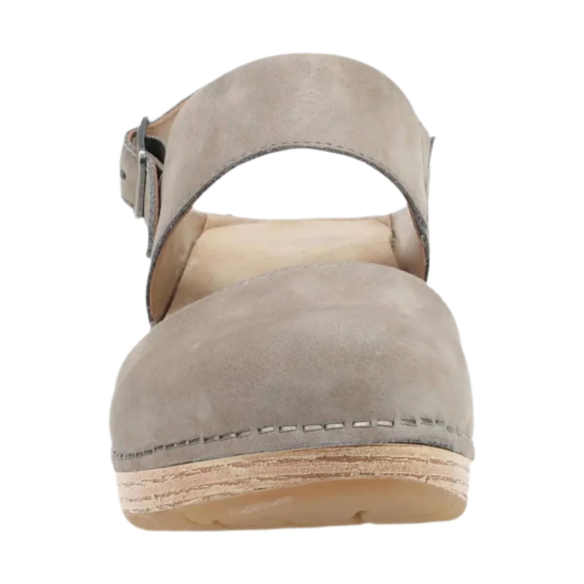 Dansko Women's Lucia Shoes - Taupe - Image 3