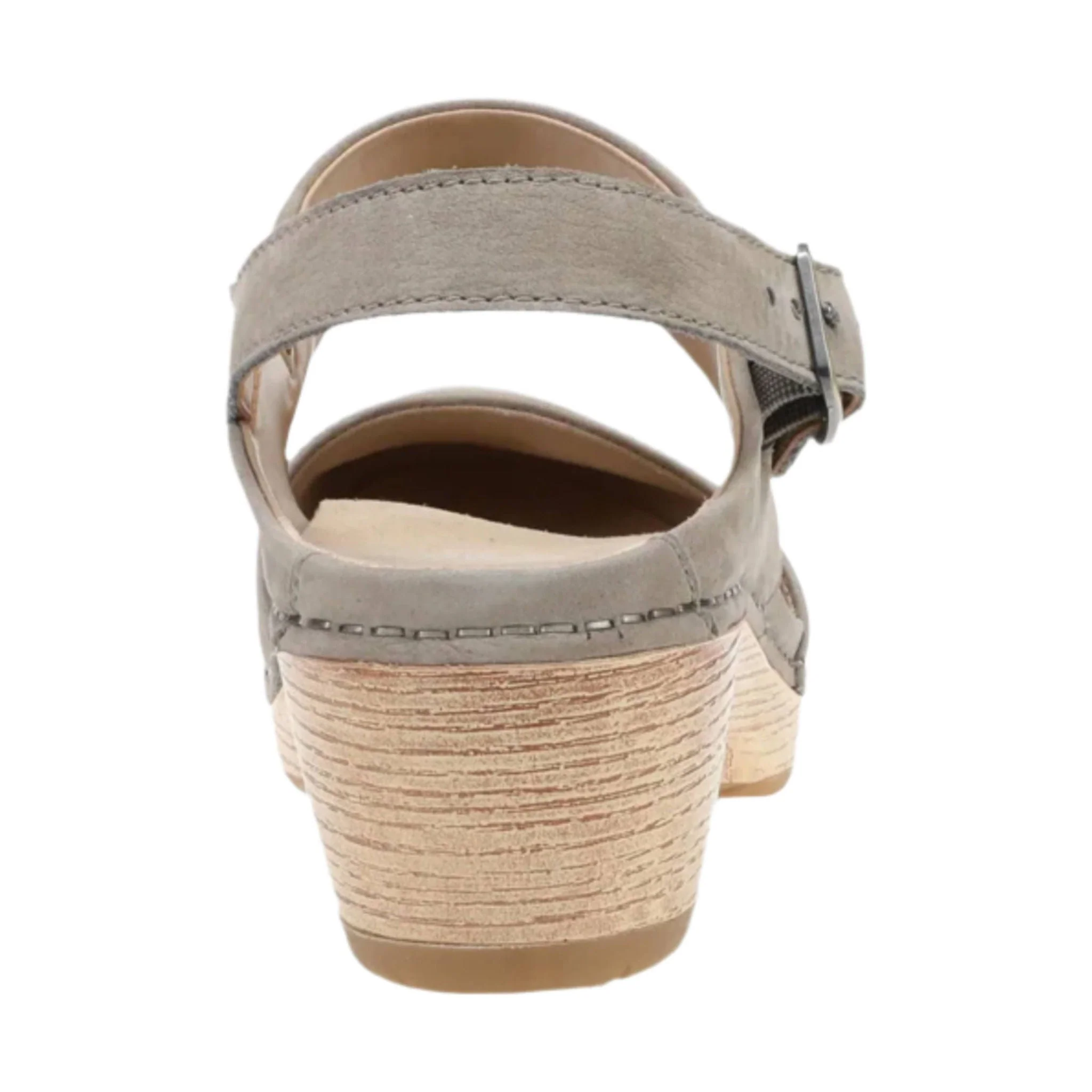 Dansko Women's Lucia Shoes - Taupe - Image 4
