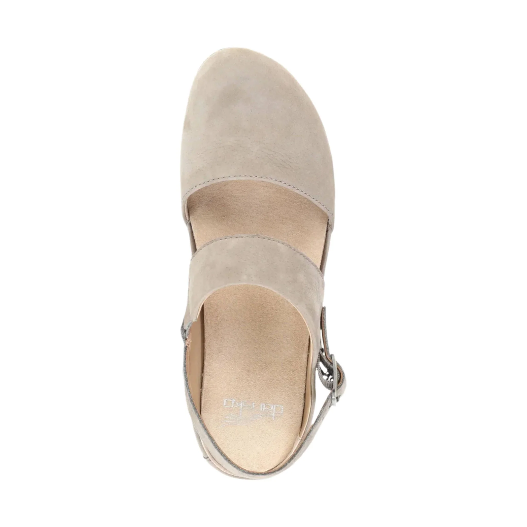 Dansko Women's Lucia Shoes - Taupe - Image 5