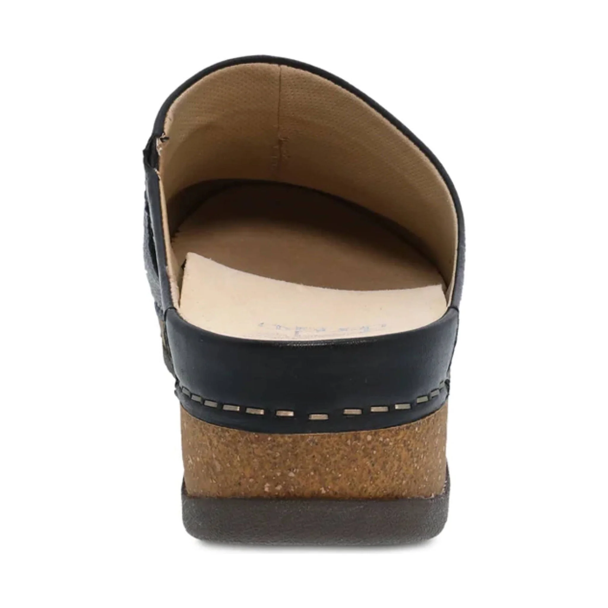 Dansko Women's Mariella Clog - Black - Image 3