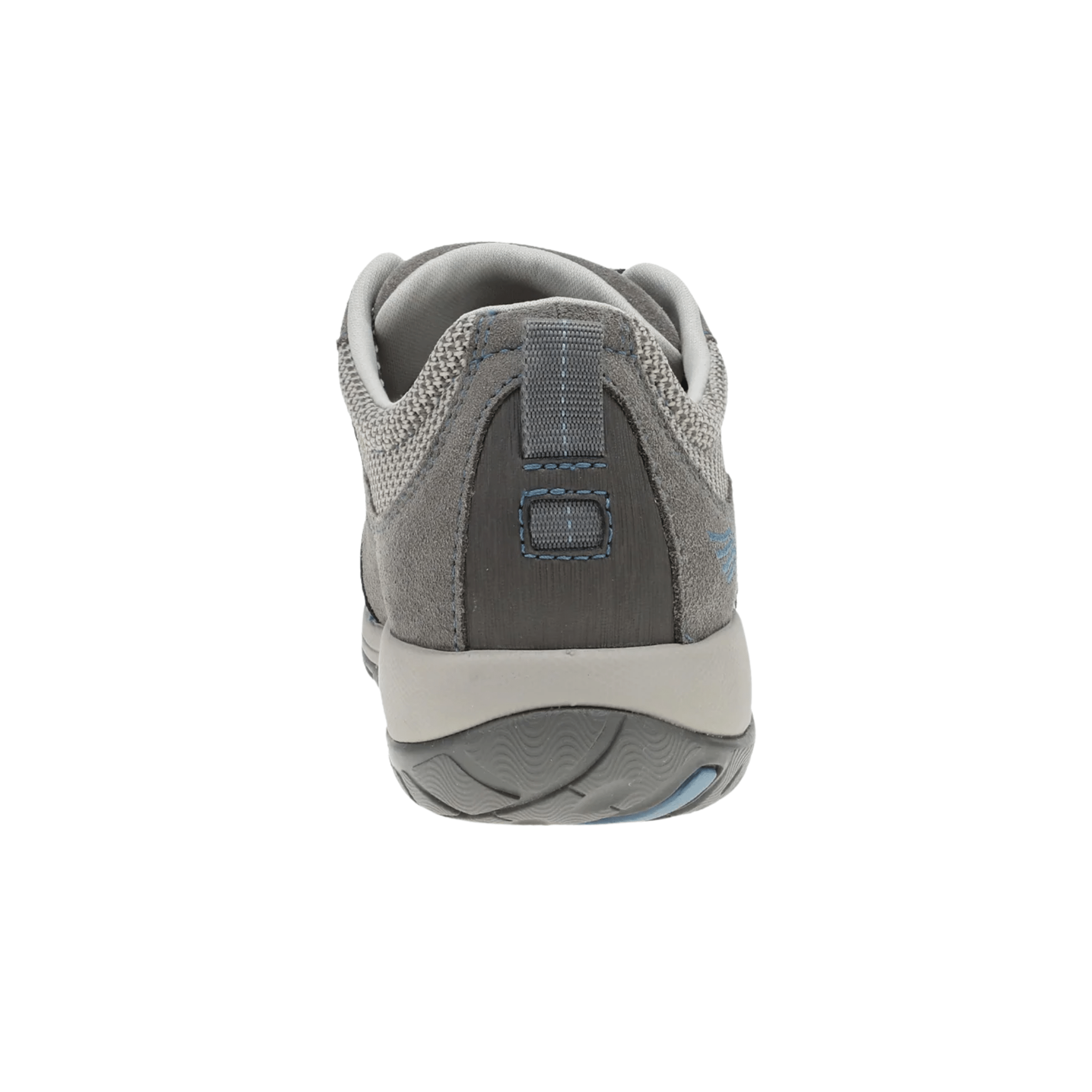 Dansko Women's Paisley Waterproof Sneaker - Grey/Blue Suede - Image 4