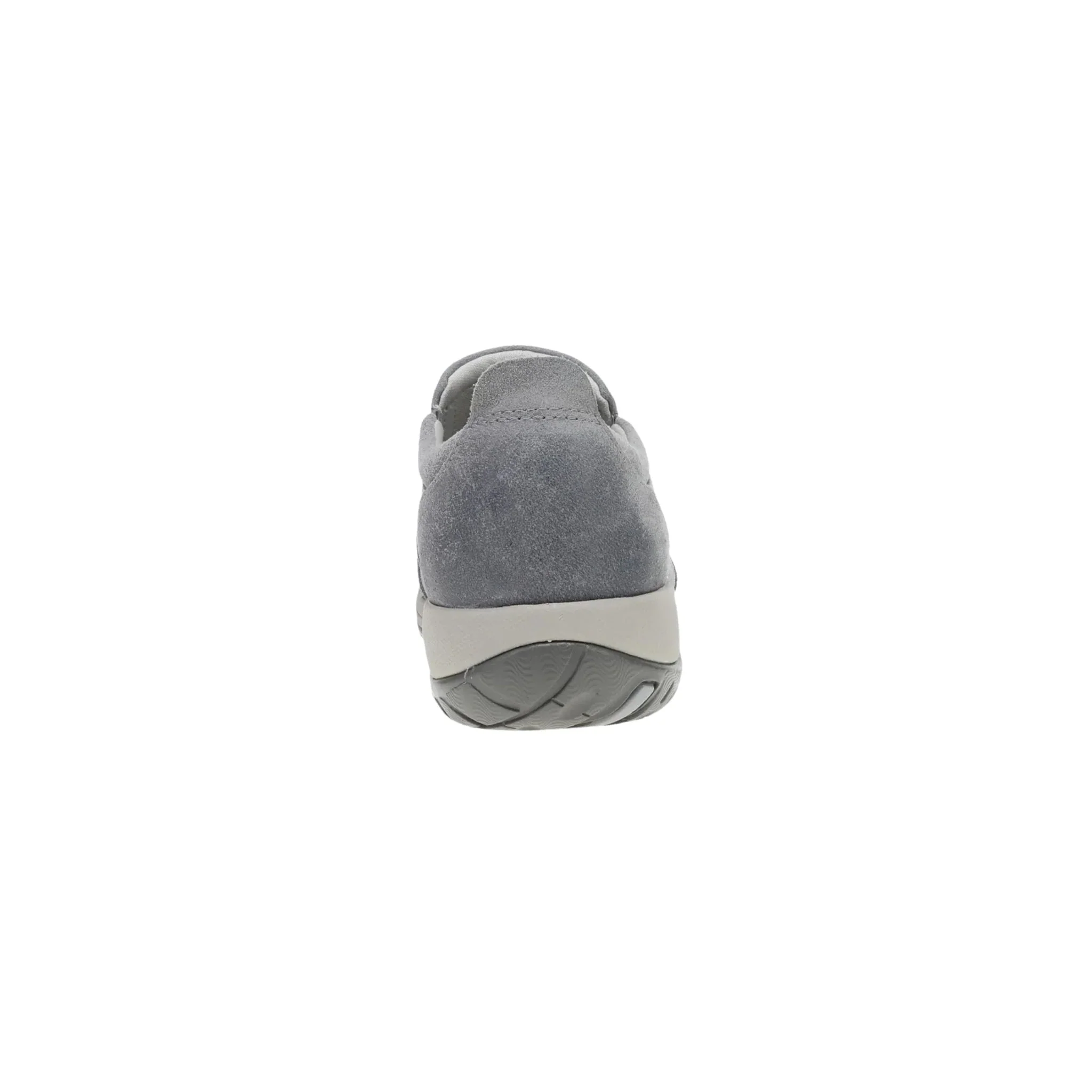 Dansko Women's Pippy Waterproof Sneakers - Grey Burnished Suede - Image 4