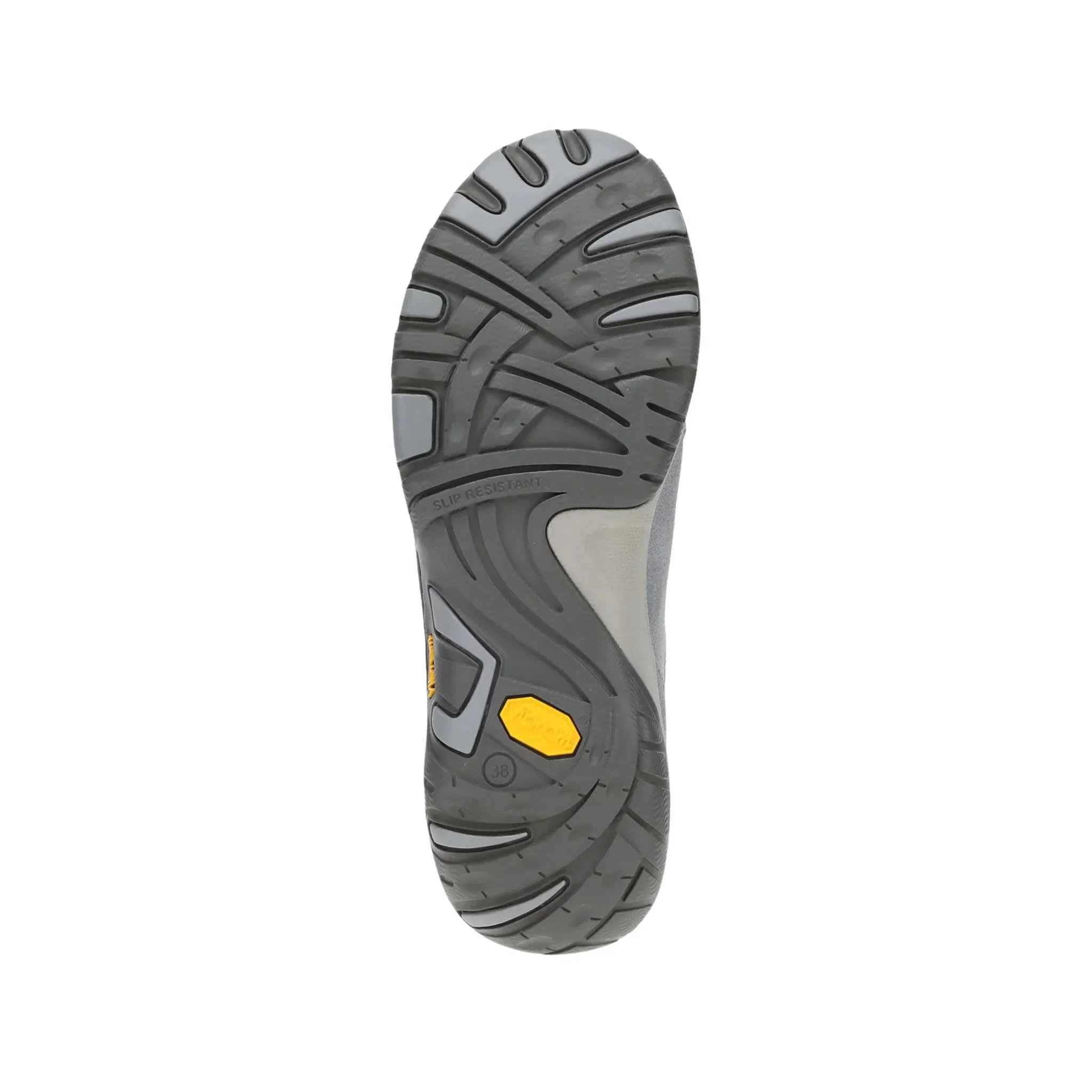 Dansko Women's Pippy Waterproof Sneakers - Grey Burnished Suede - Image 6