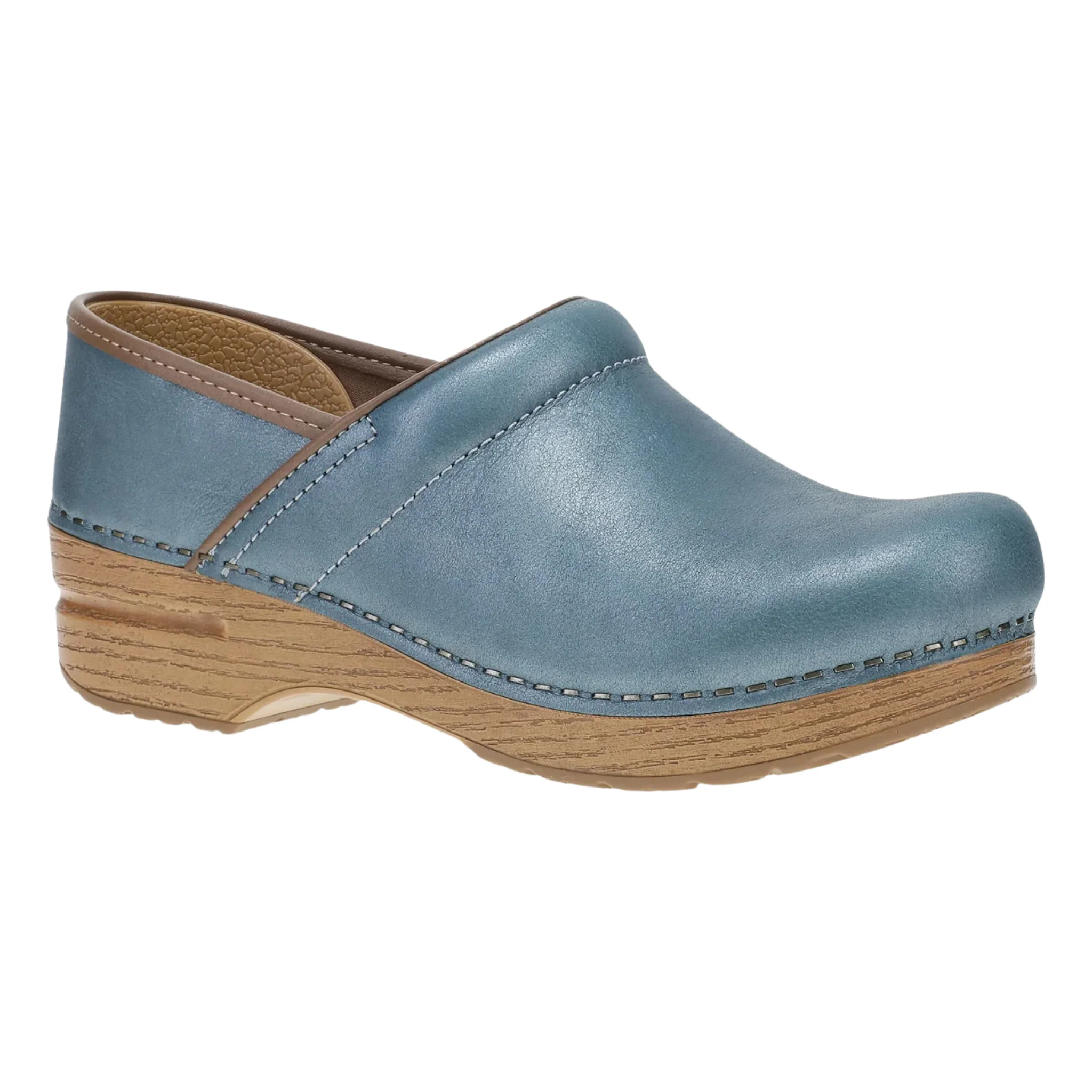 Dansko Women's Professional - Blue Metallic