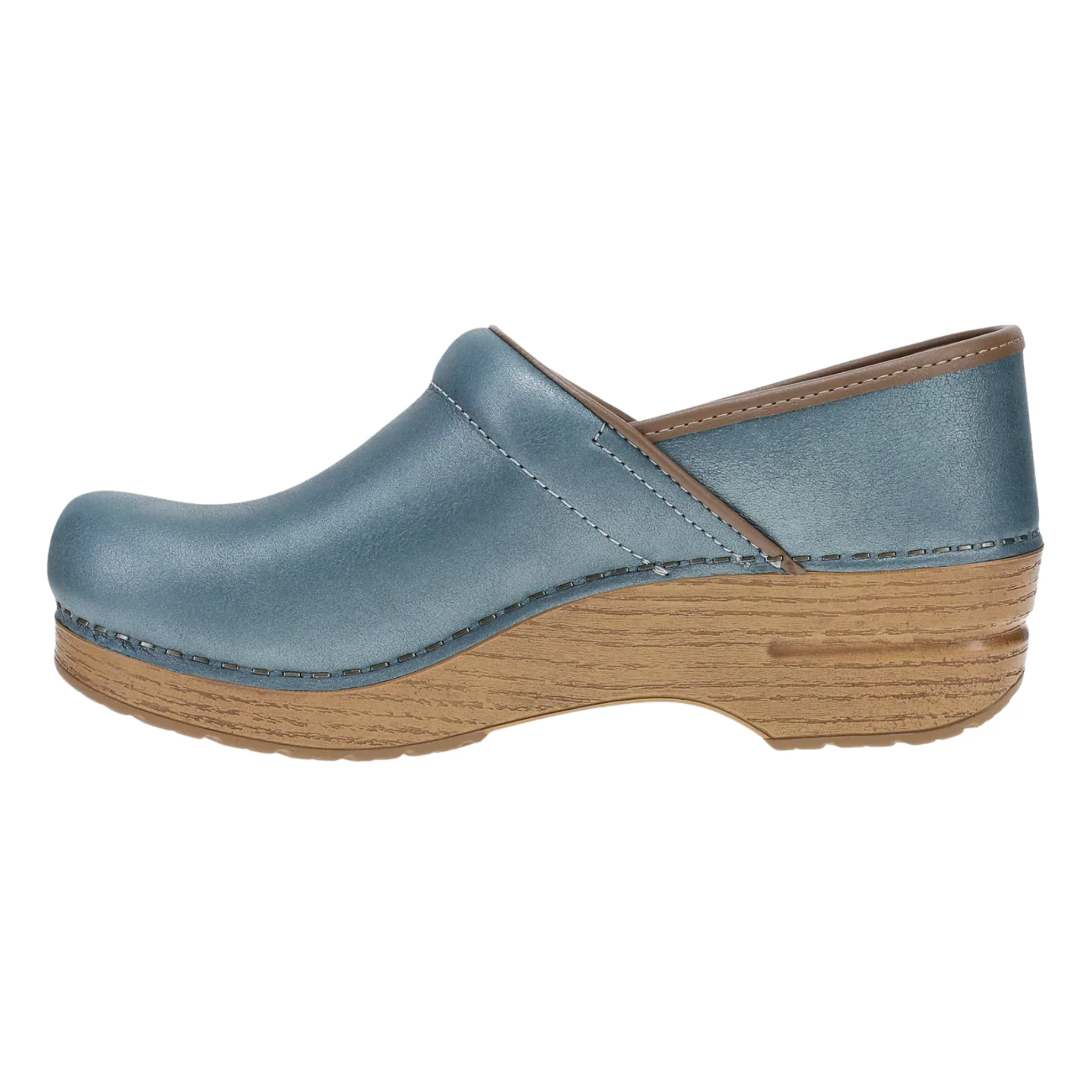 Dansko Women's Professional - Blue Metallic - Image 2