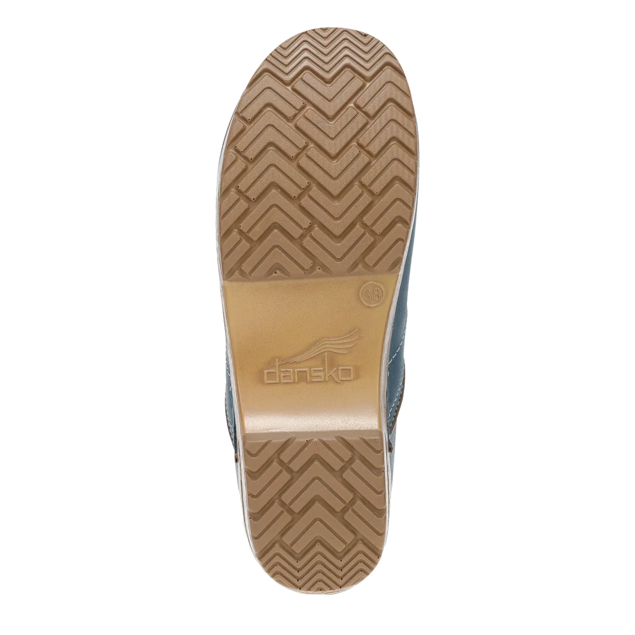 Dansko Women's Professional - Blue Metallic - Image 4