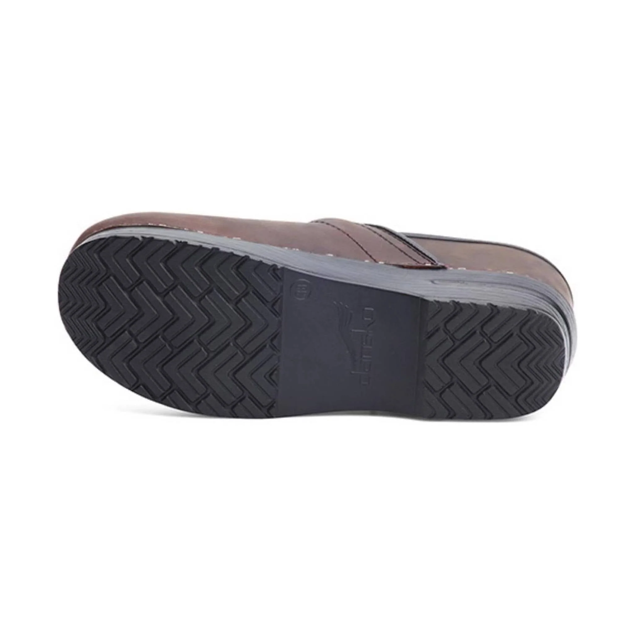 Dansko Women's Professional - Antique Brown - Image 7