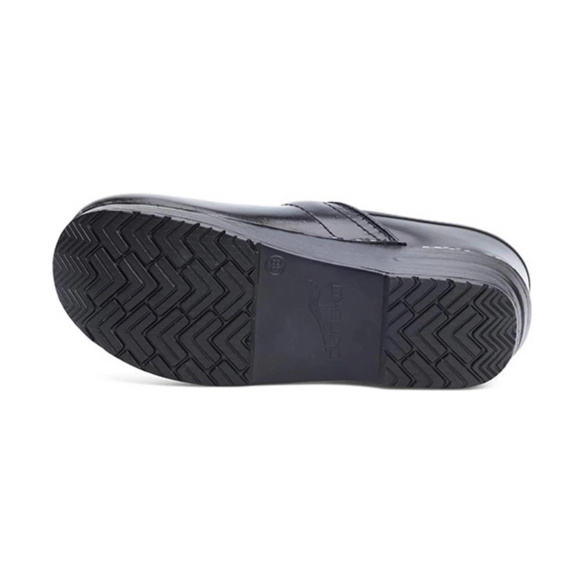 Dansko Women's Professional Clogs - Black Cabrio - Image 8