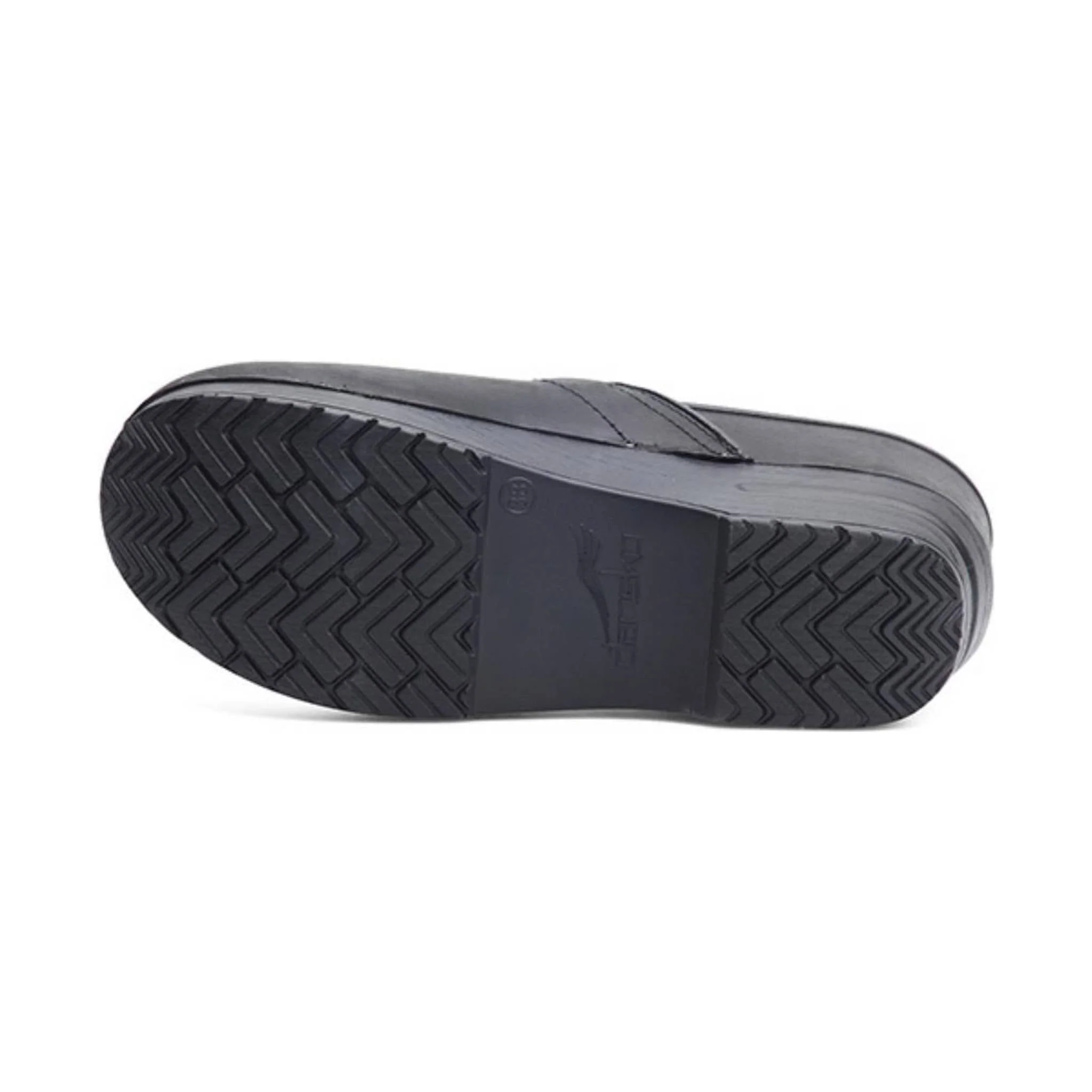 Dansko Women's Professional Clogs - Black Oiled - Image 7
