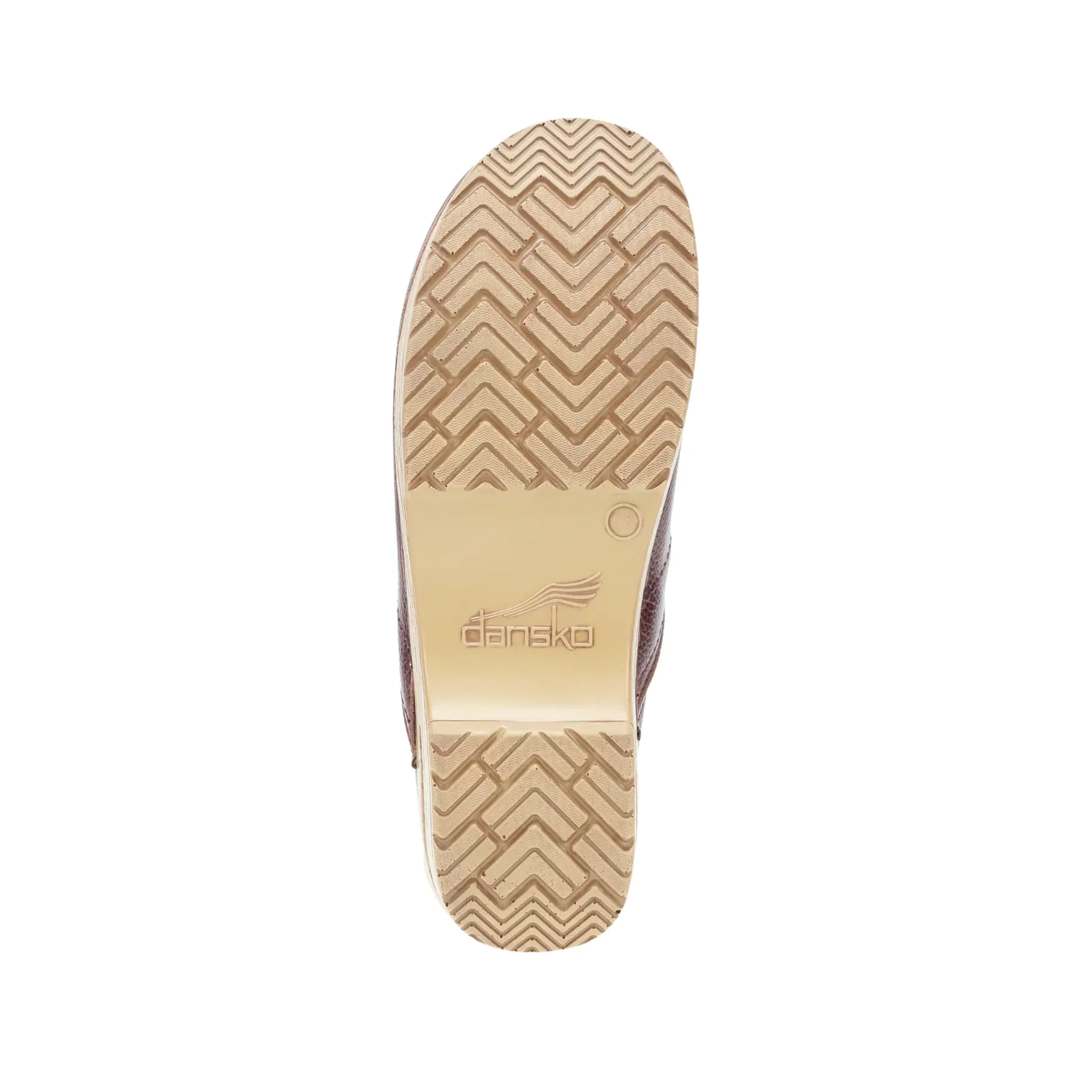 Dansko Women's Professional - Cordovan Milled - Image 6