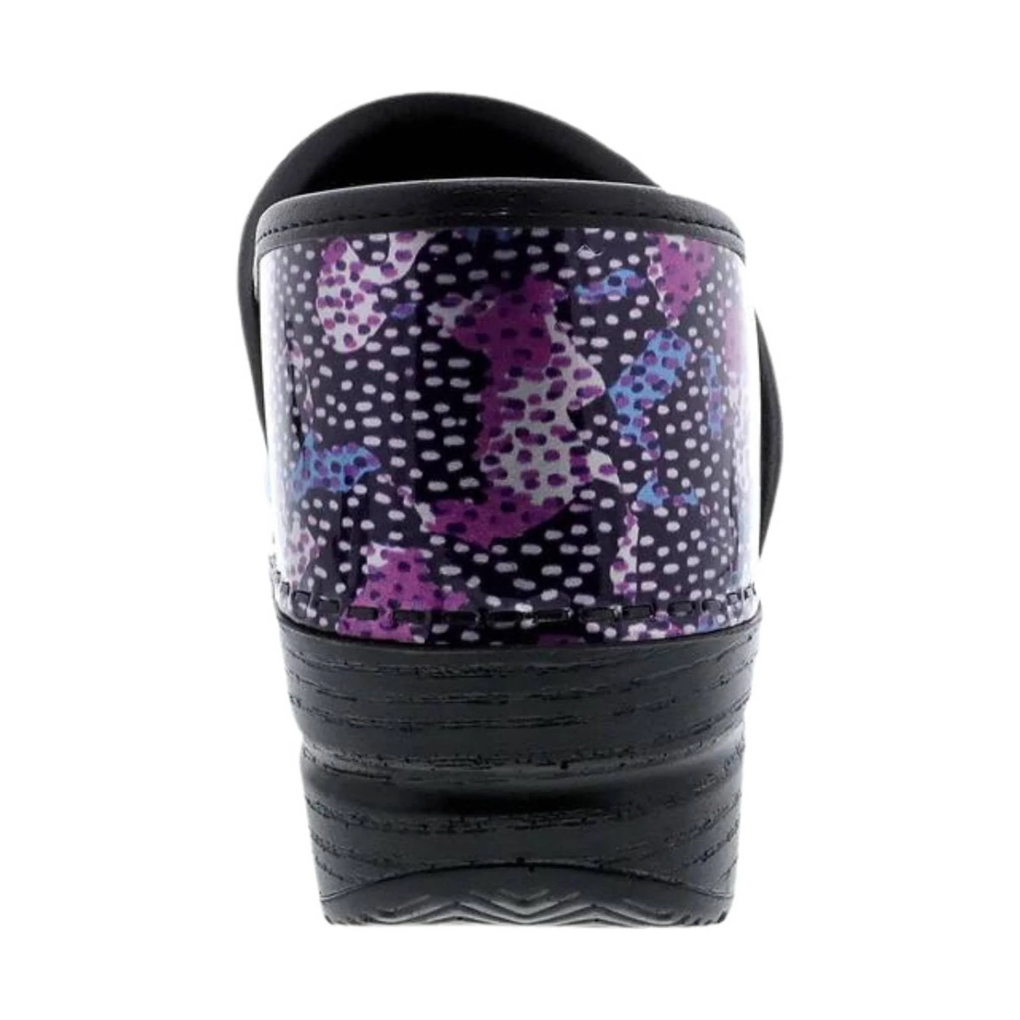 Dansko Women's Professional - Dotty Abstract Patent - Image 4