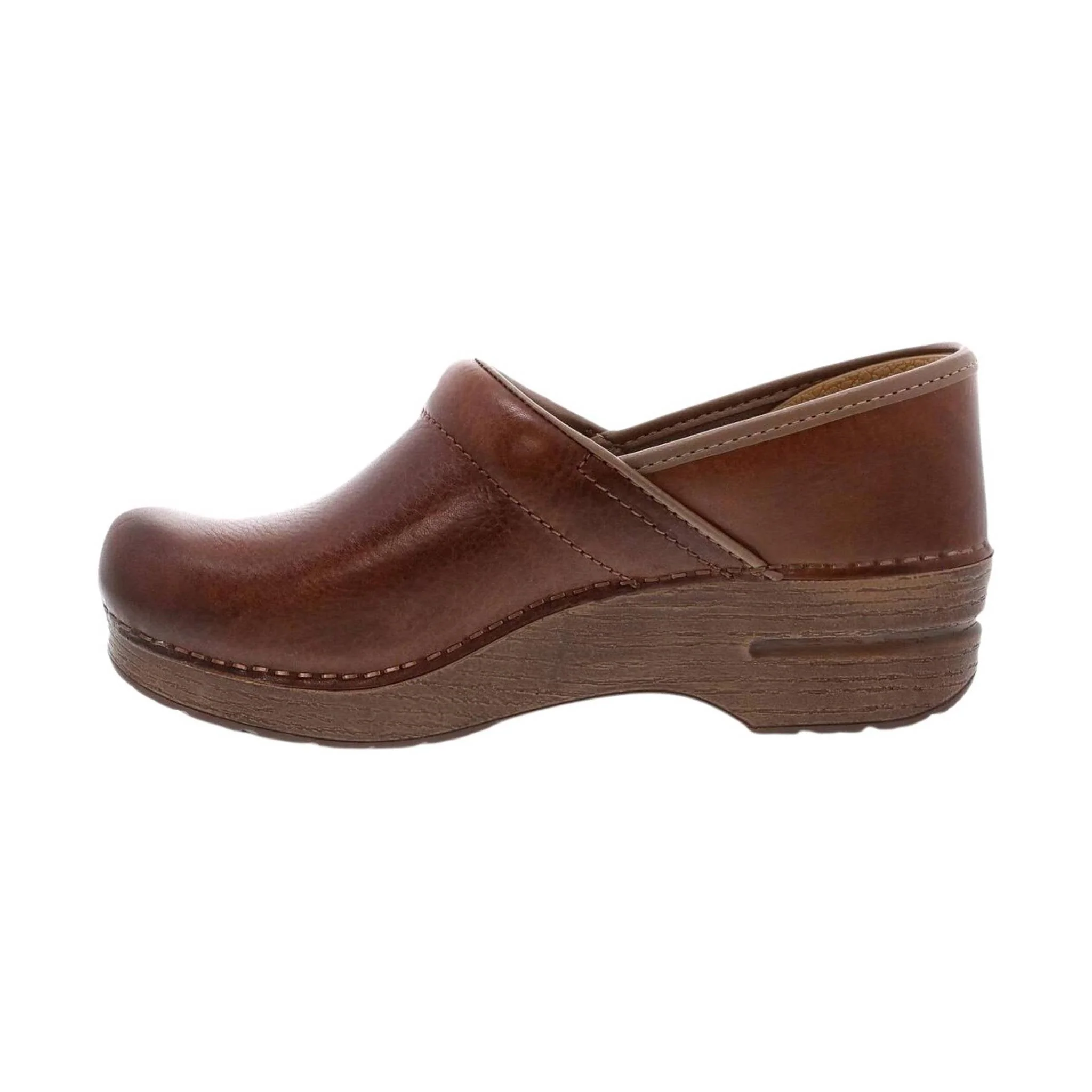 Dansko Women's Professional - Saddle Full Grain - Image 2