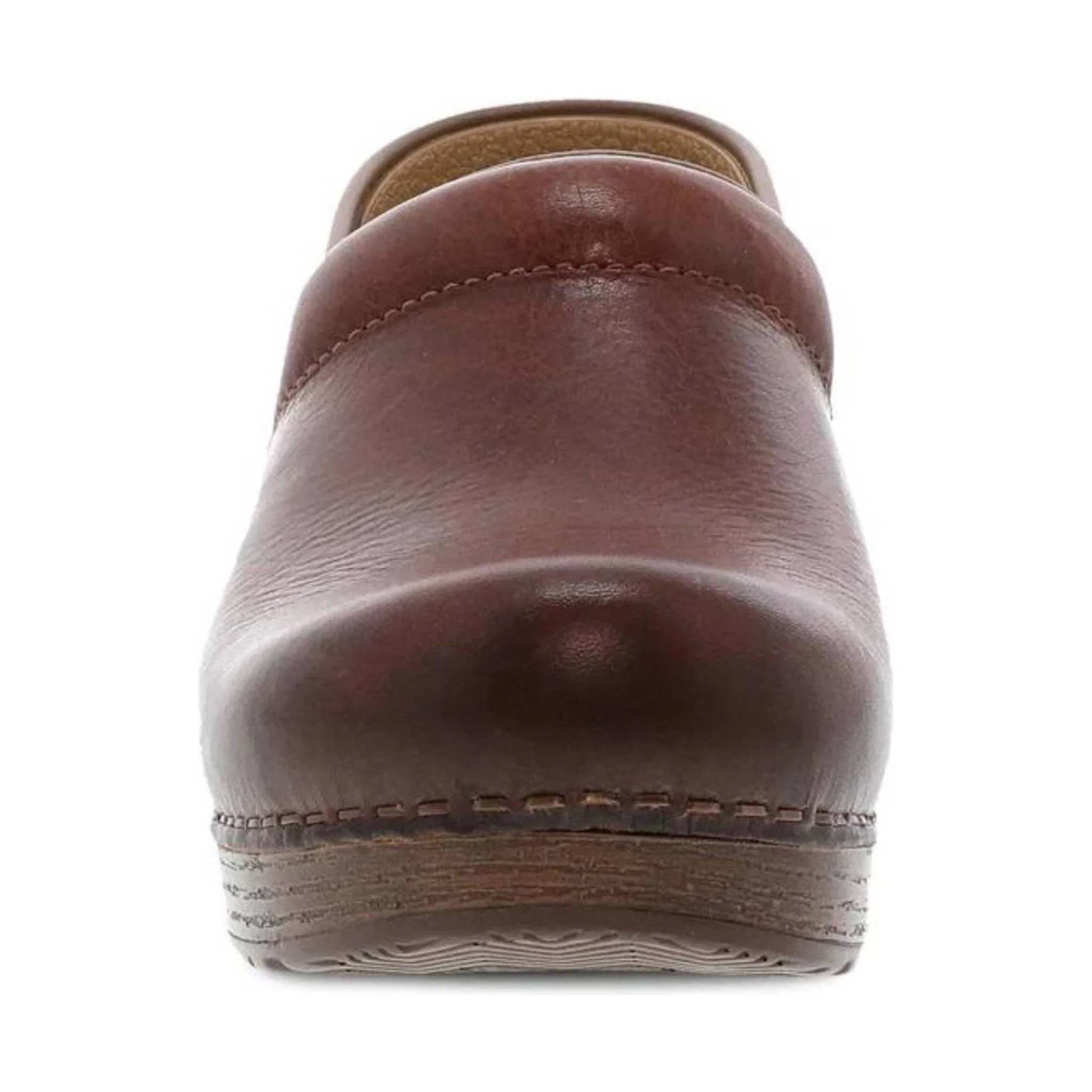 Dansko Women's Professional - Saddle Full Grain - Image 3