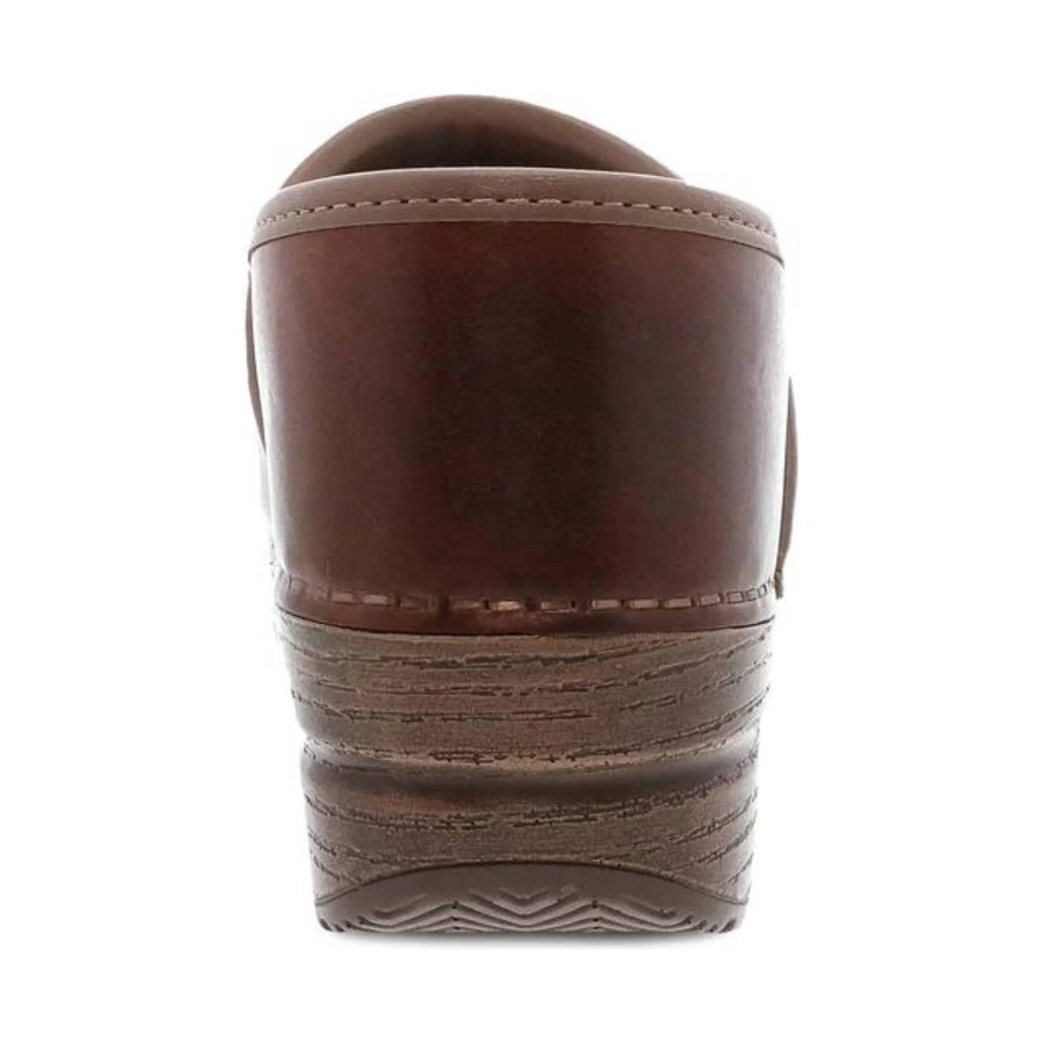 Dansko Women's Professional - Saddle Full Grain - Image 4