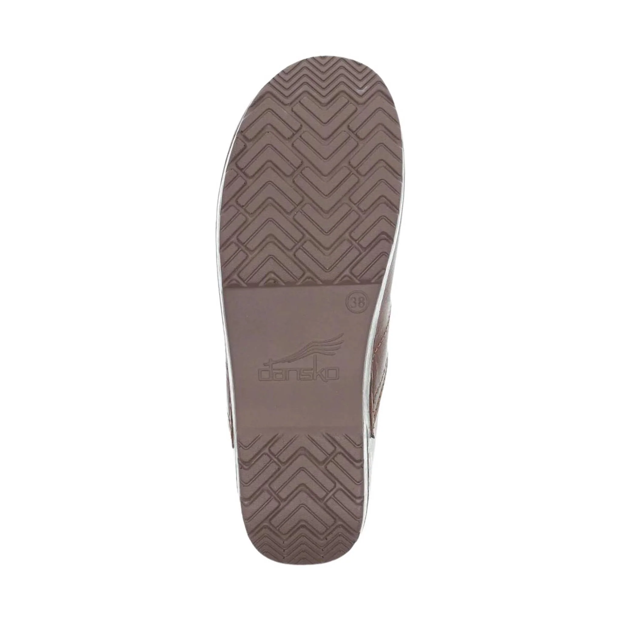 Dansko Women's Professional - Saddle Full Grain - Image 6