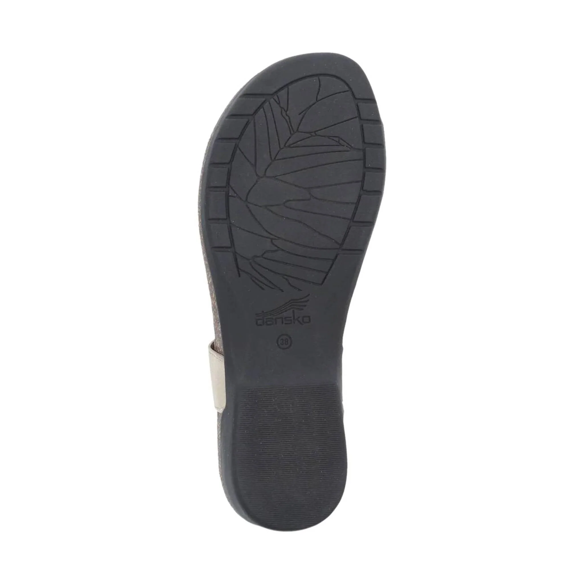 Dansko Women's Reece Sandals - Linen - Image 4