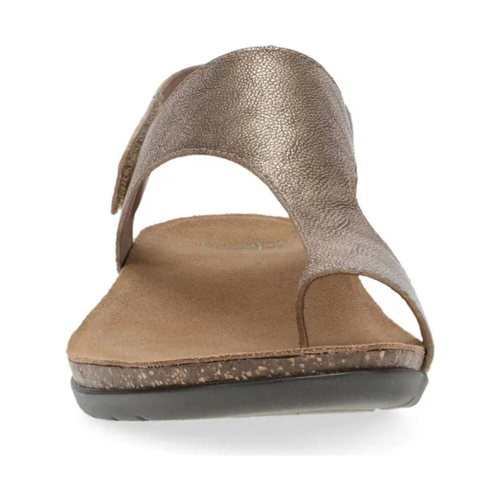 Dansko Women's Reece Sandals - Bronze Metallic - Image 2