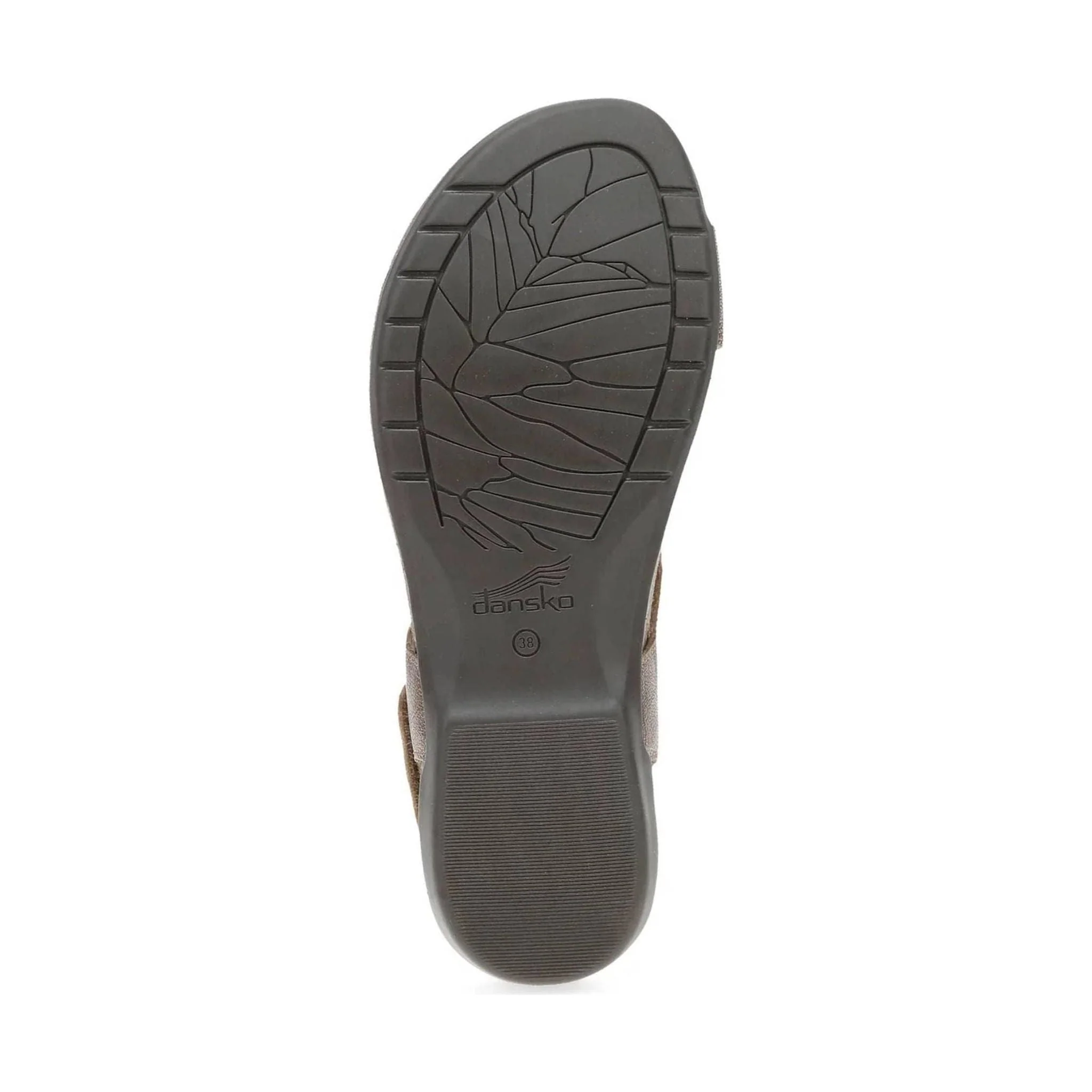 Dansko Women's Reece Sandals - Bronze Metallic - Image 5