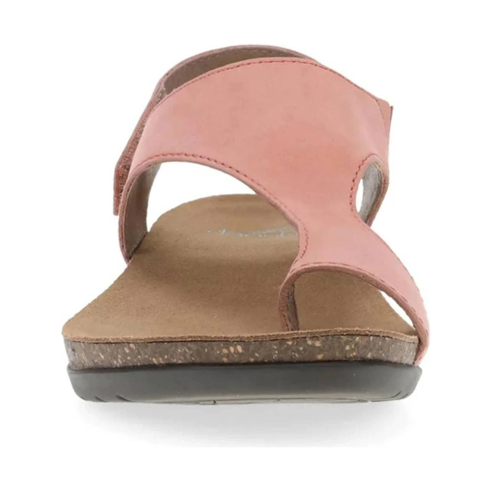 Dansko Women's Reece Sandals - Rose Nubuck - Image 2