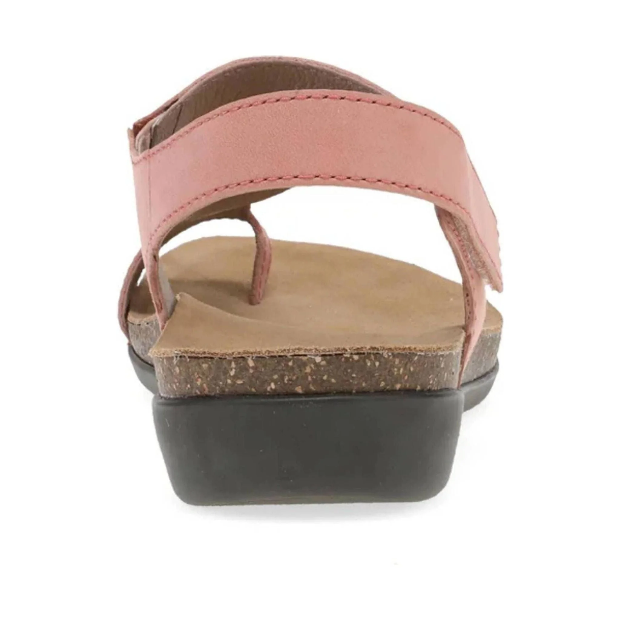 Dansko Women's Reece Sandals - Rose Nubuck - Image 3