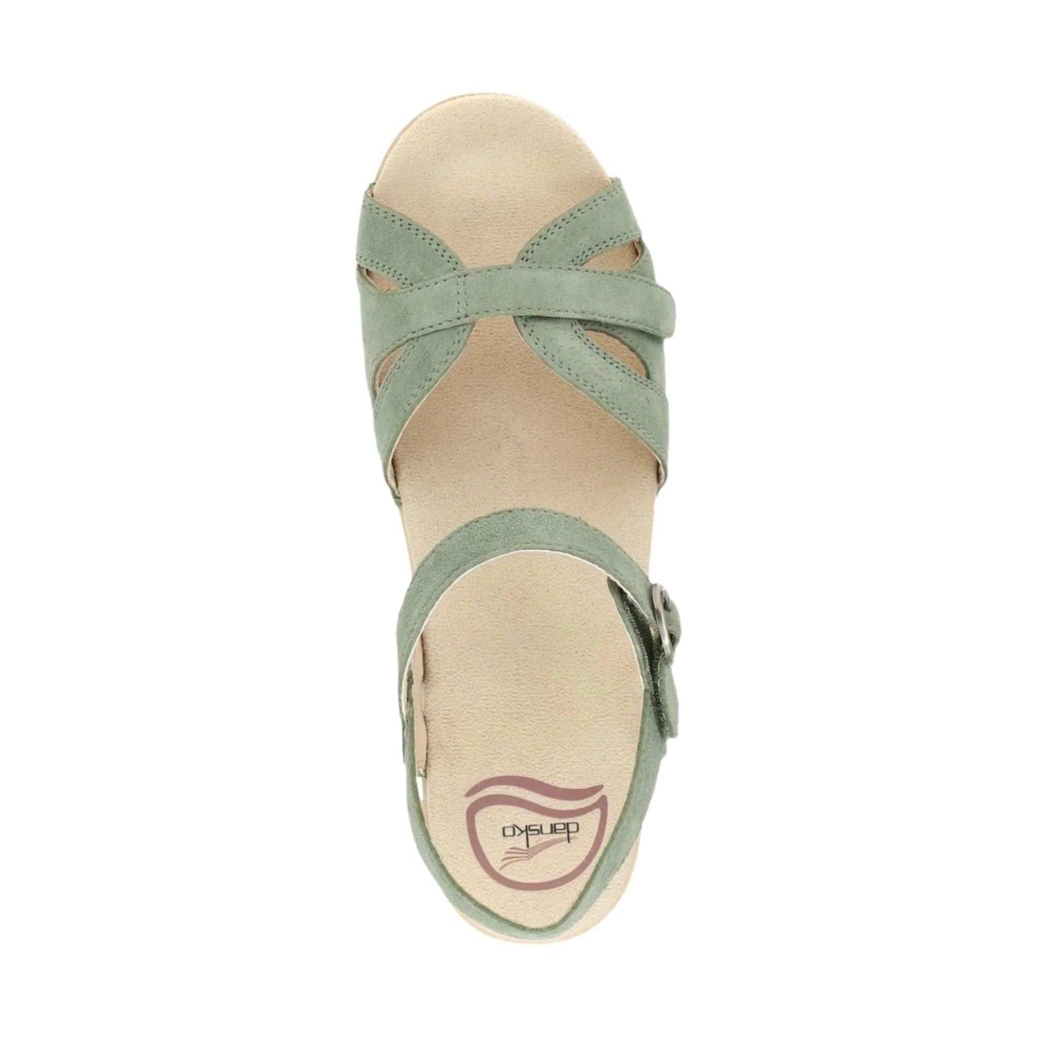 Dansko Women's Season Sandals - Sage Heather - Image 4