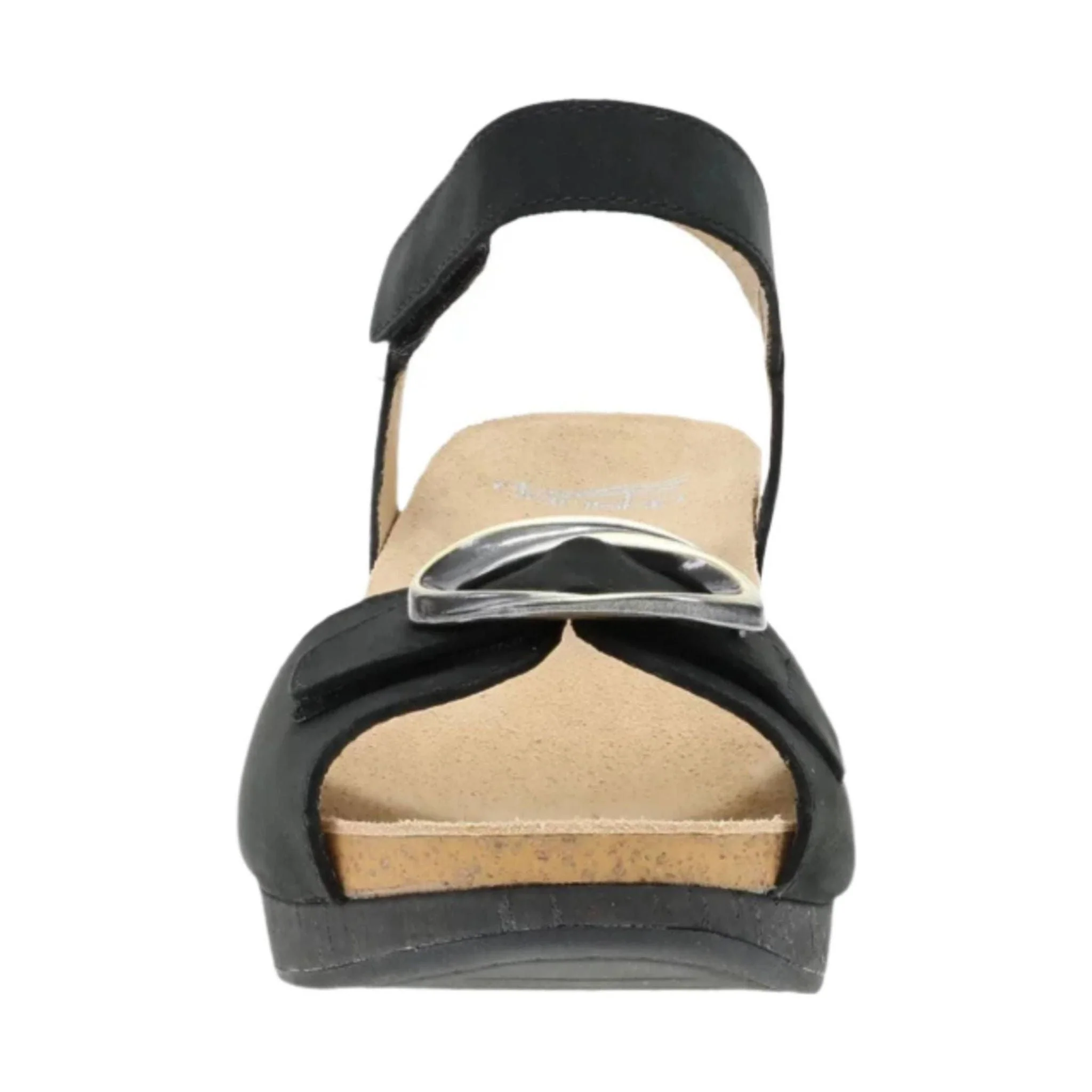 Dansko Women's Stella Sandals - Black - Image 2