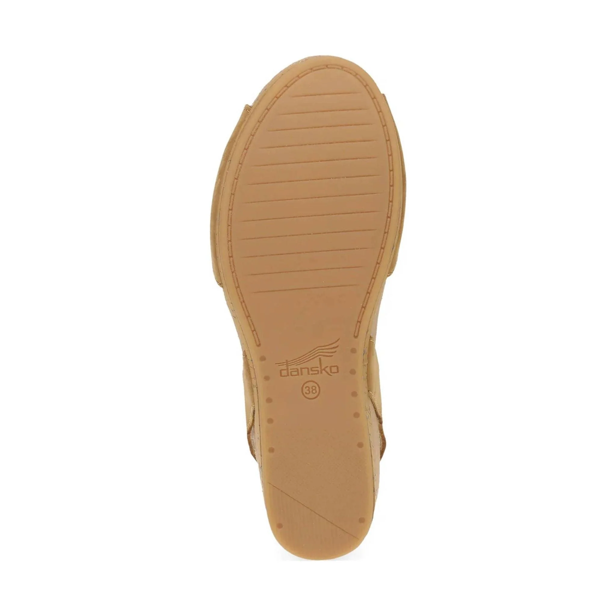 Dansko Women's Stella Sandals - Dijon - Image 5