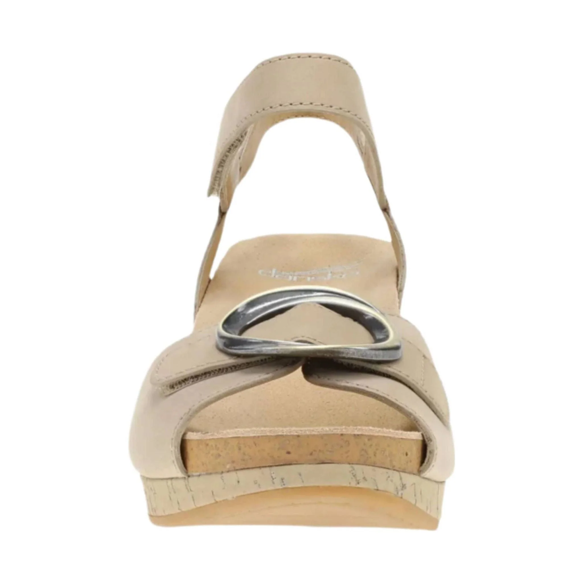 Dansko Women's Stella Sandals - Sand - Image 2