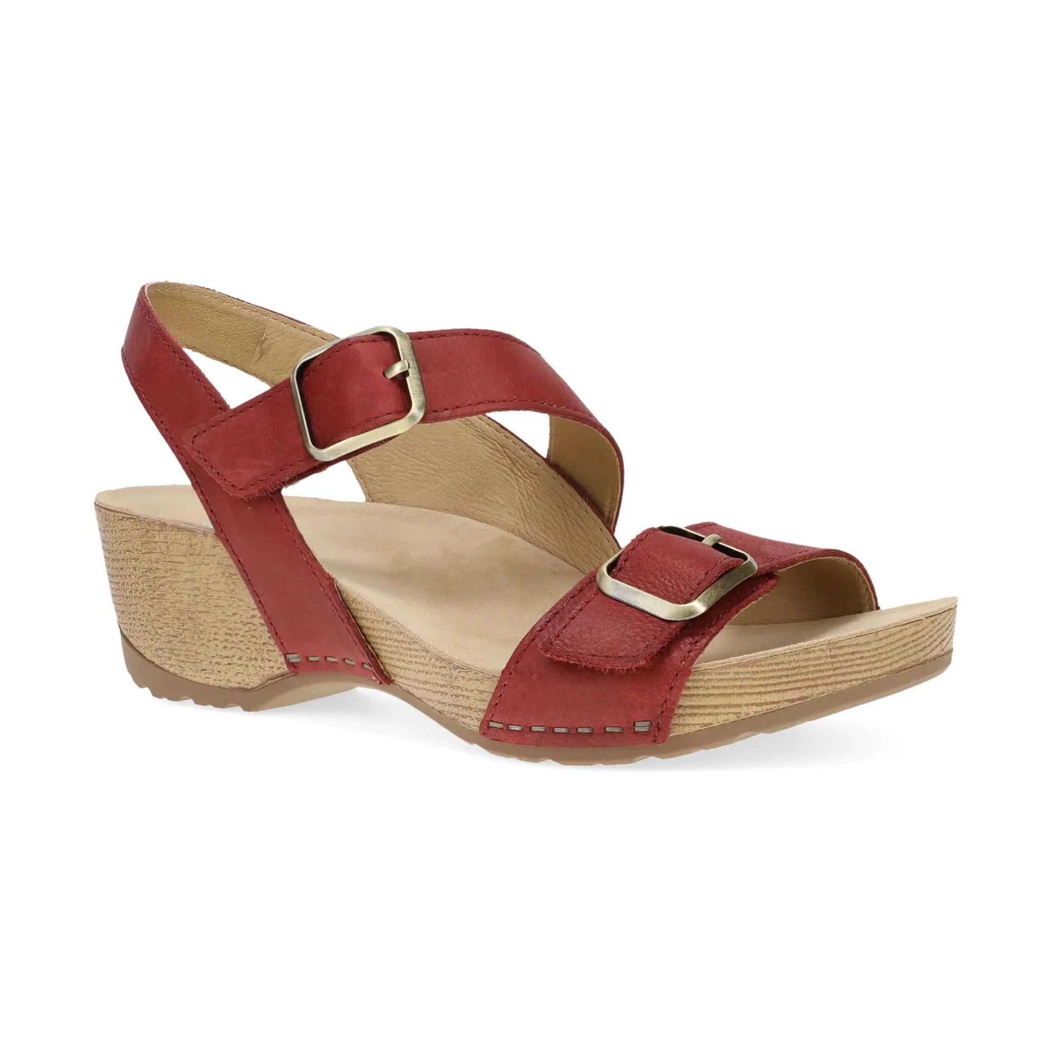 Dansko Women's Trinity Sandals - Cayenne - Image 2