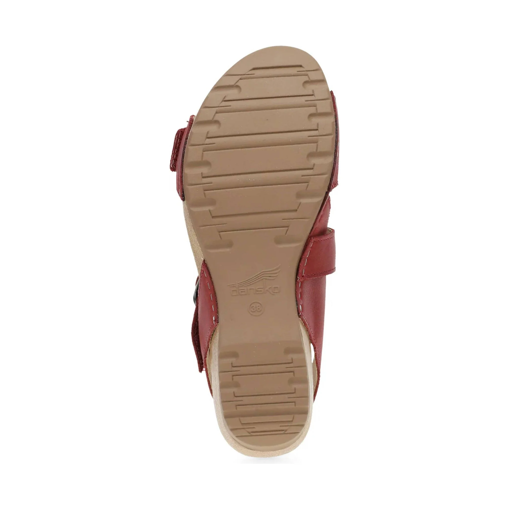 Dansko Women's Trinity Sandals - Cayenne - Image 6