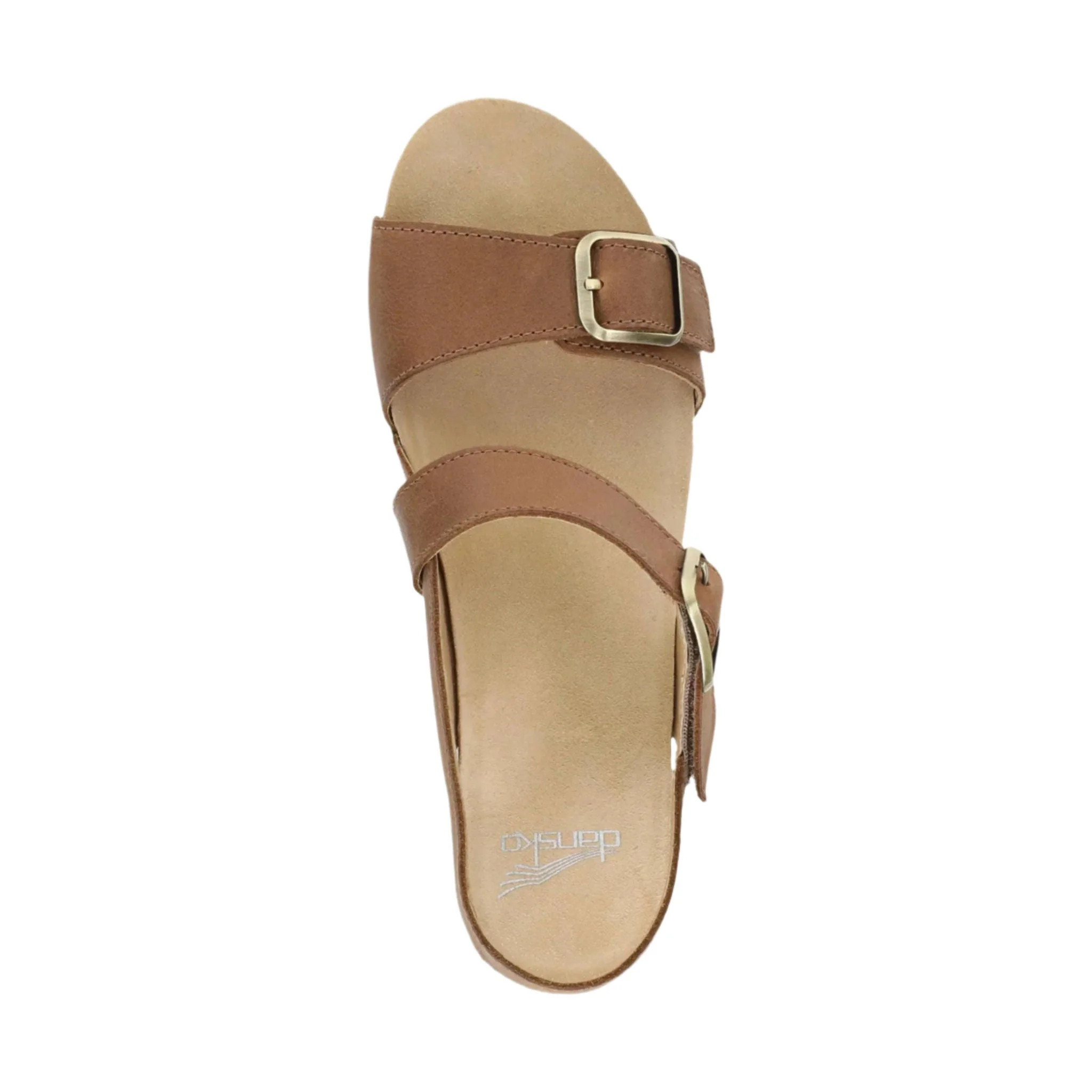 Dansko Women's Trinity Sandals - Tan - Image 5