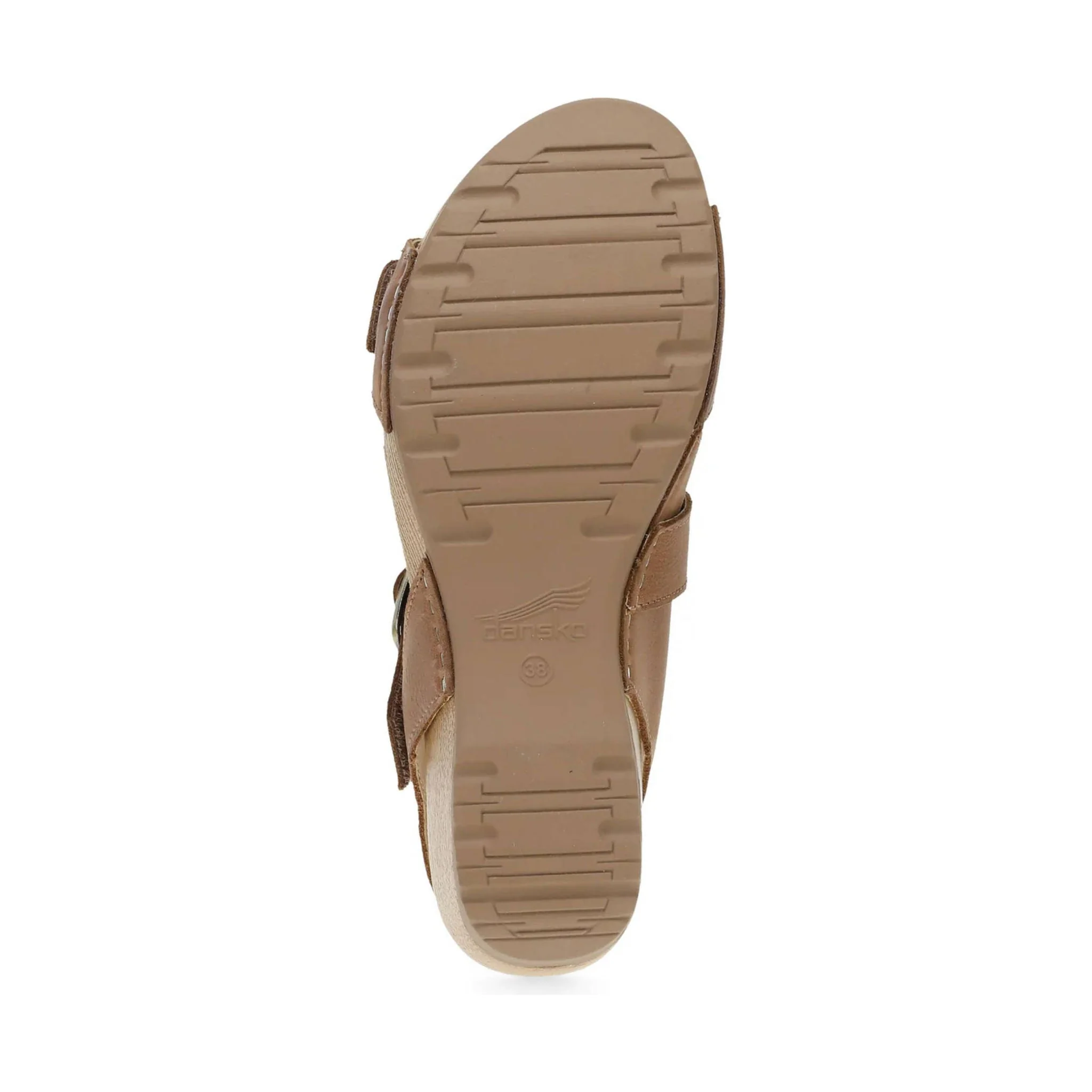 Dansko Women's Trinity Sandals - Tan - Image 6