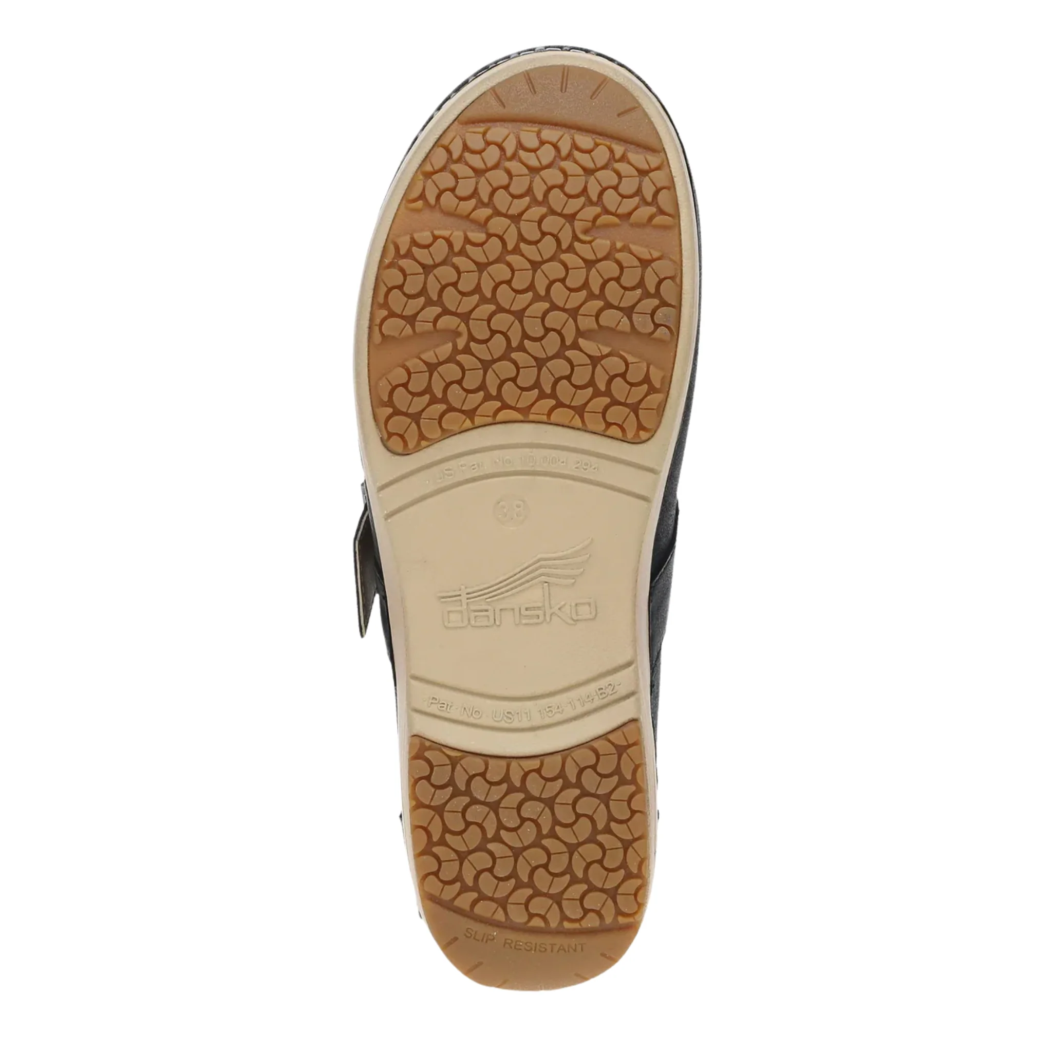 Dansko Women's XP 2.0 Mary Jane - Black - Image 4