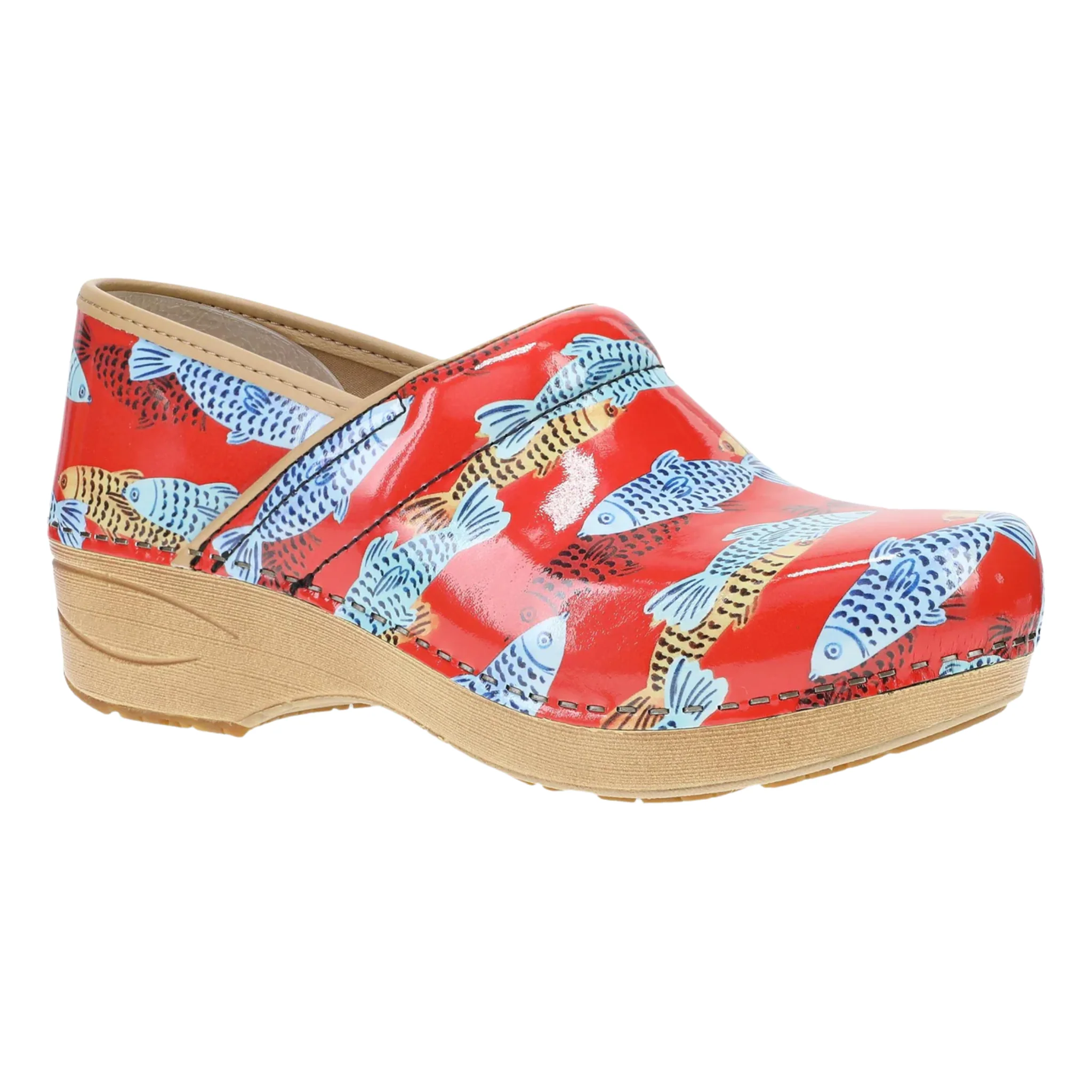 Dansko Women's XP 2.0 - Sardines Patent