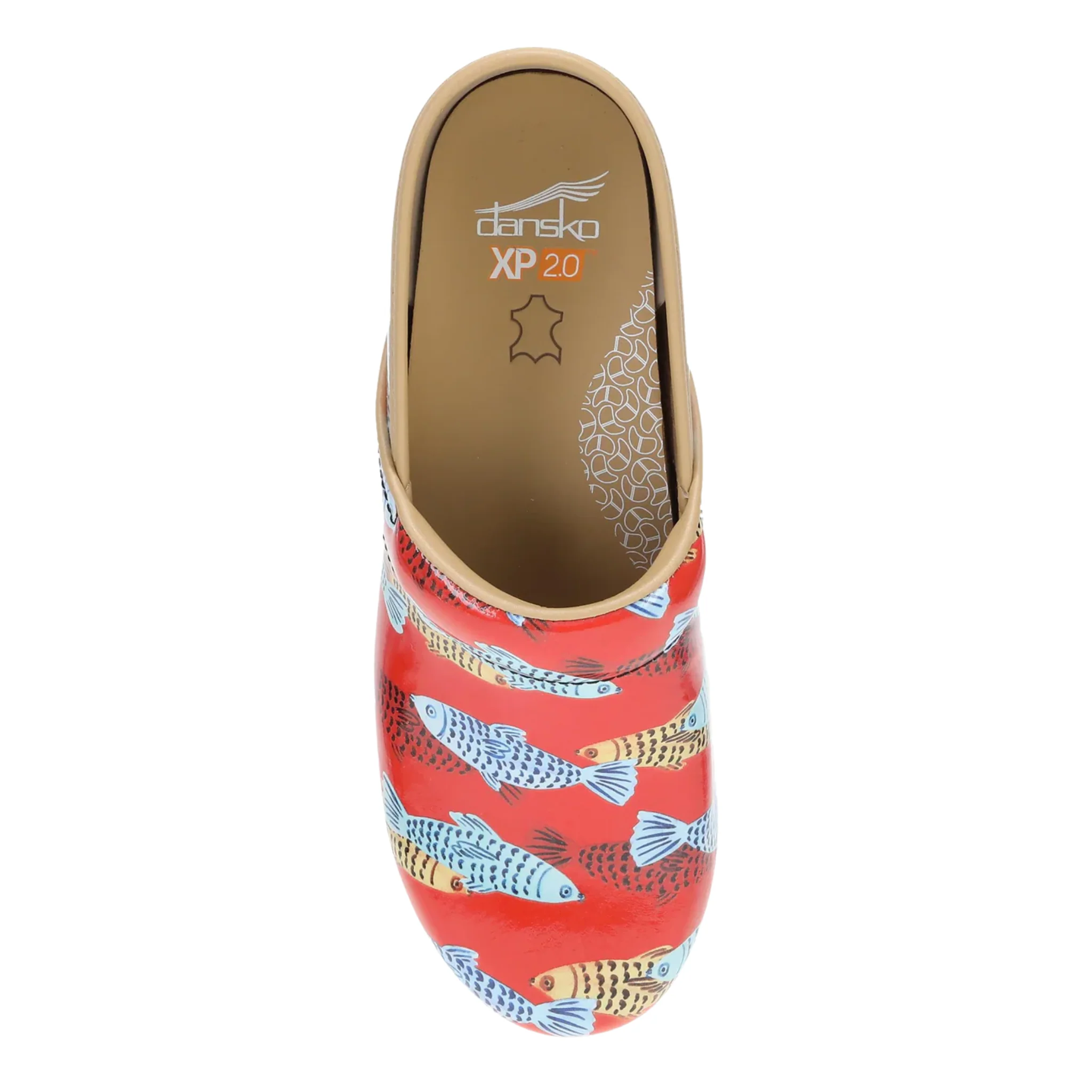 Dansko Women's XP 2.0 - Sardines Patent - Image 3