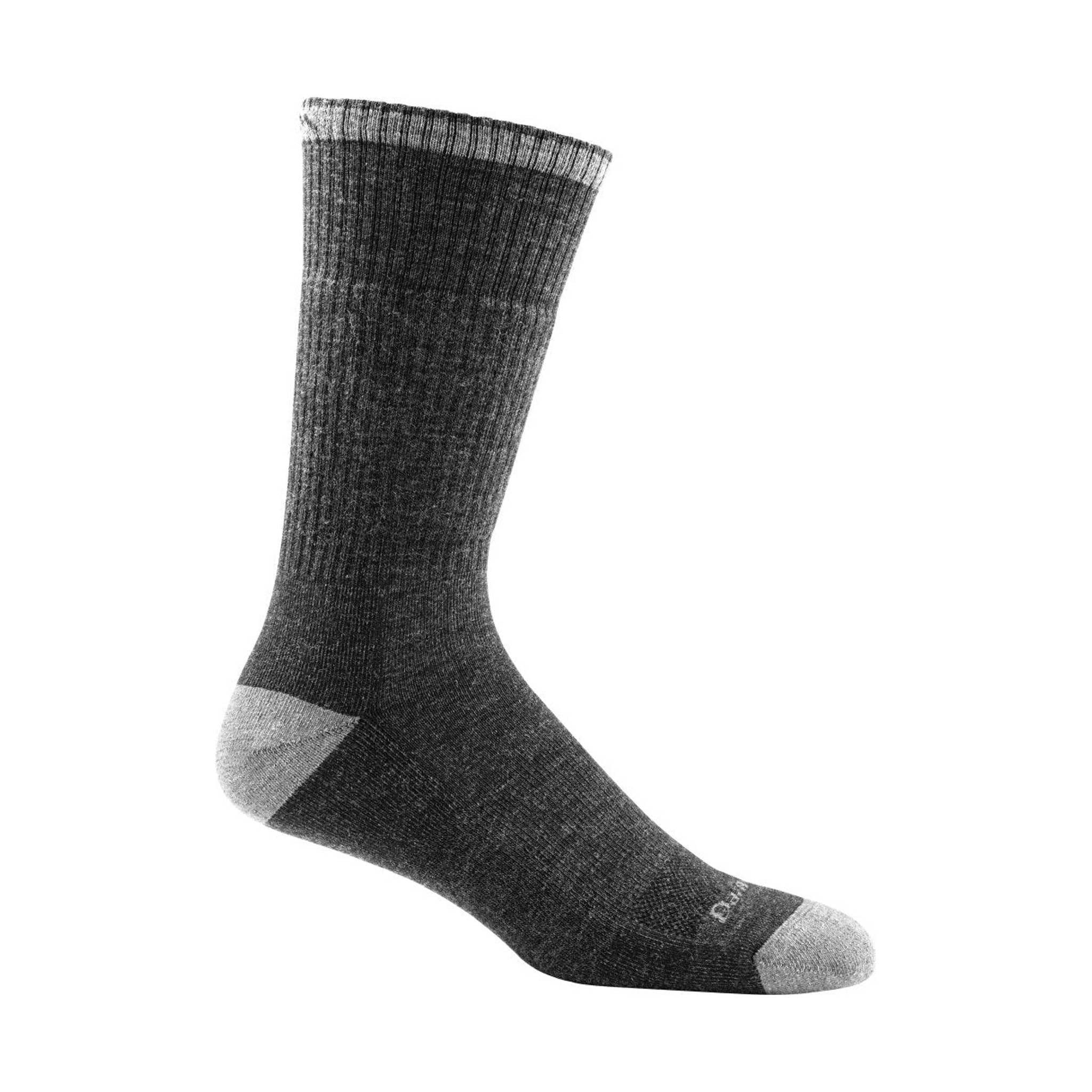 Darn Tough Vermont Men's John Henry Boot Sock - Gravel