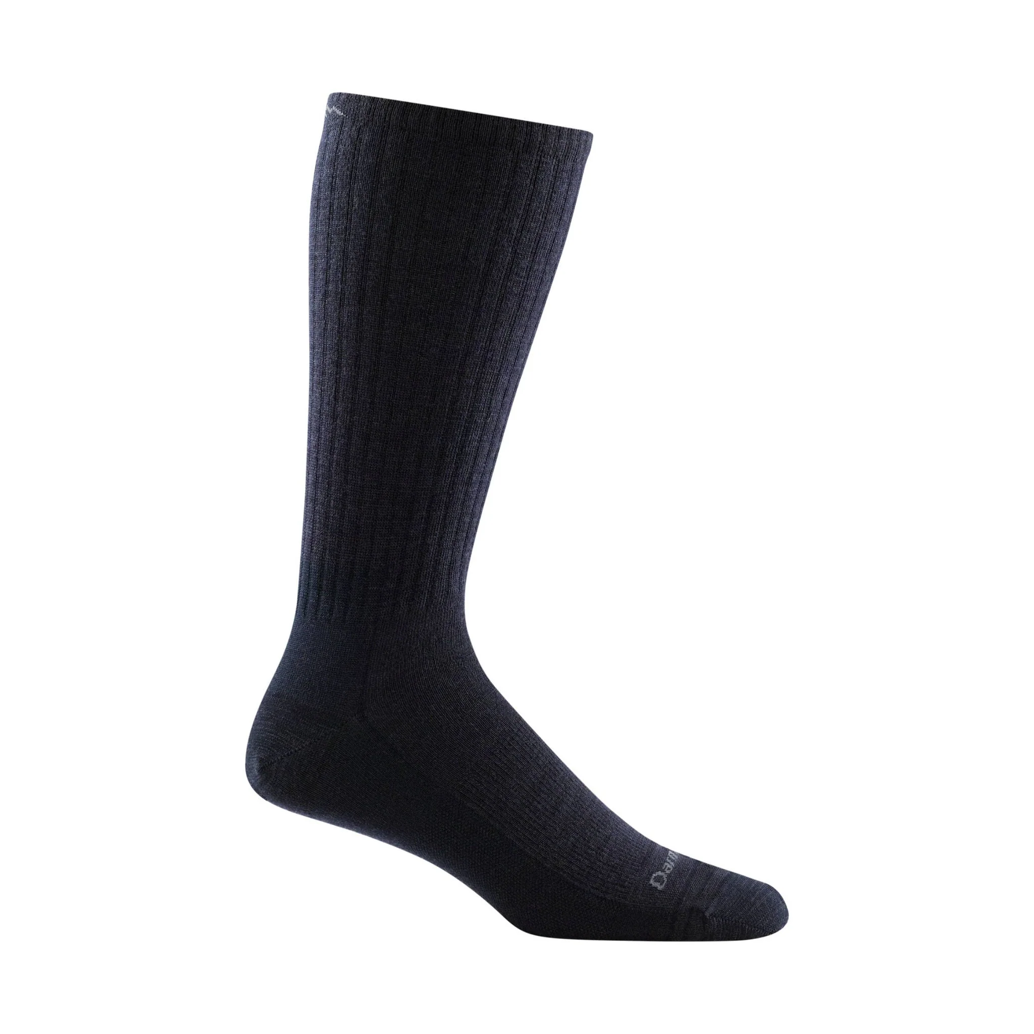 Darn Tough Vermont Men's Standard Mid Calf Lightweight Lifestyle Sock - Navy