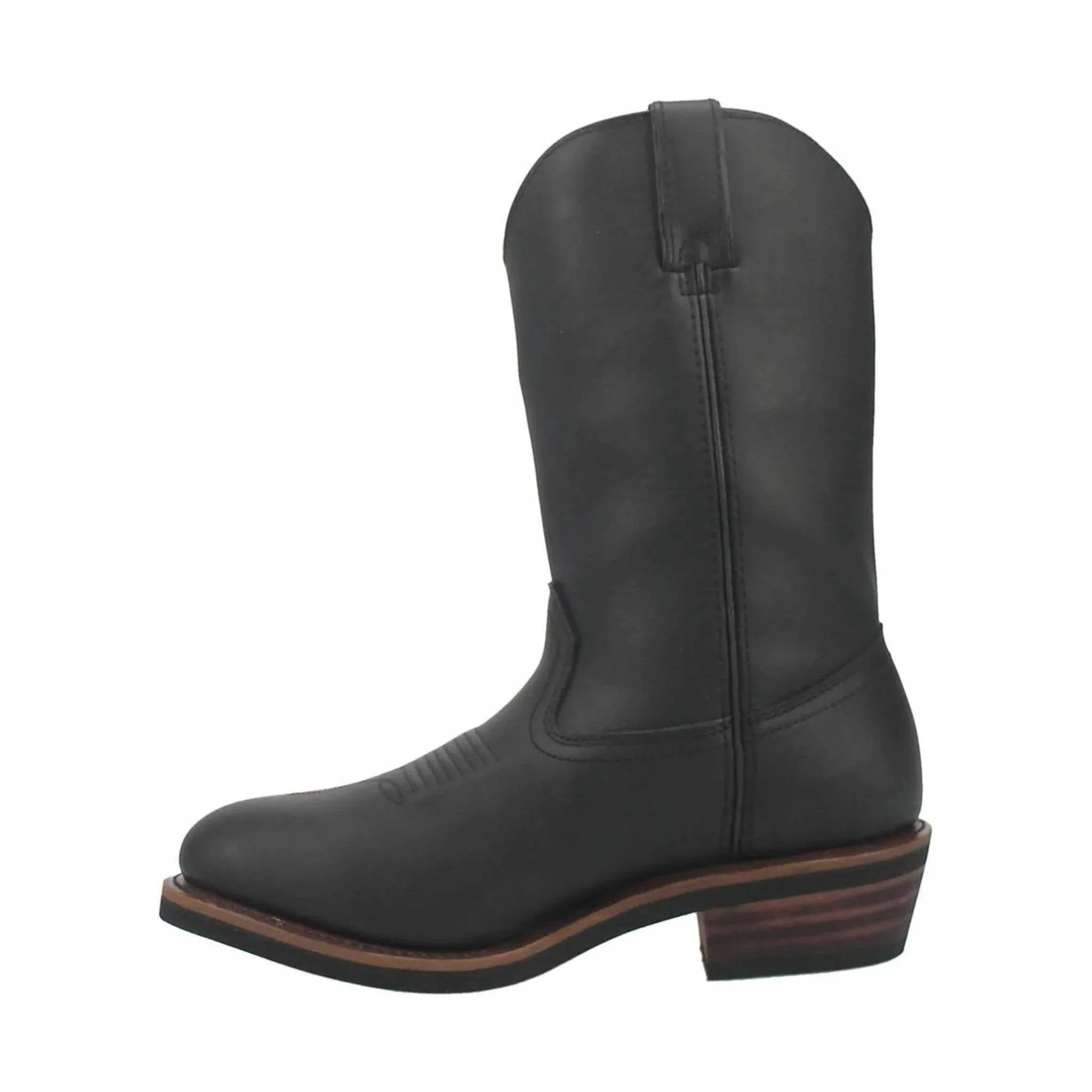 Dingo Men's Wellington Boot - Black - Image 3