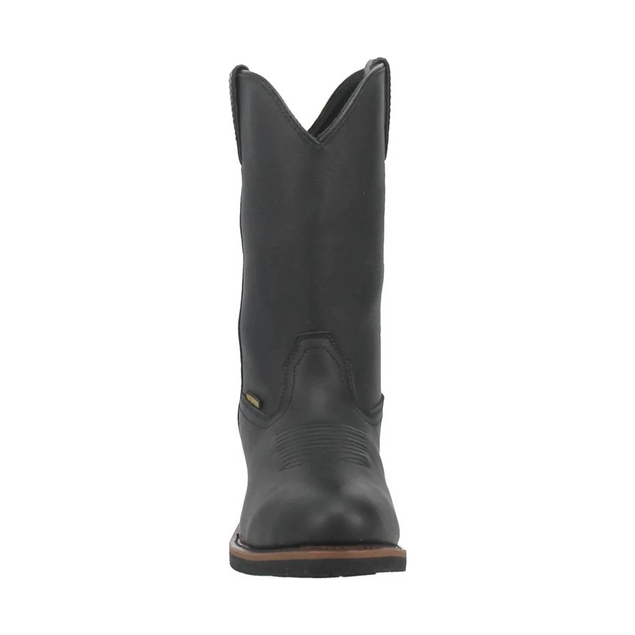 Dingo Men's Wellington Boot - Black - Image 5