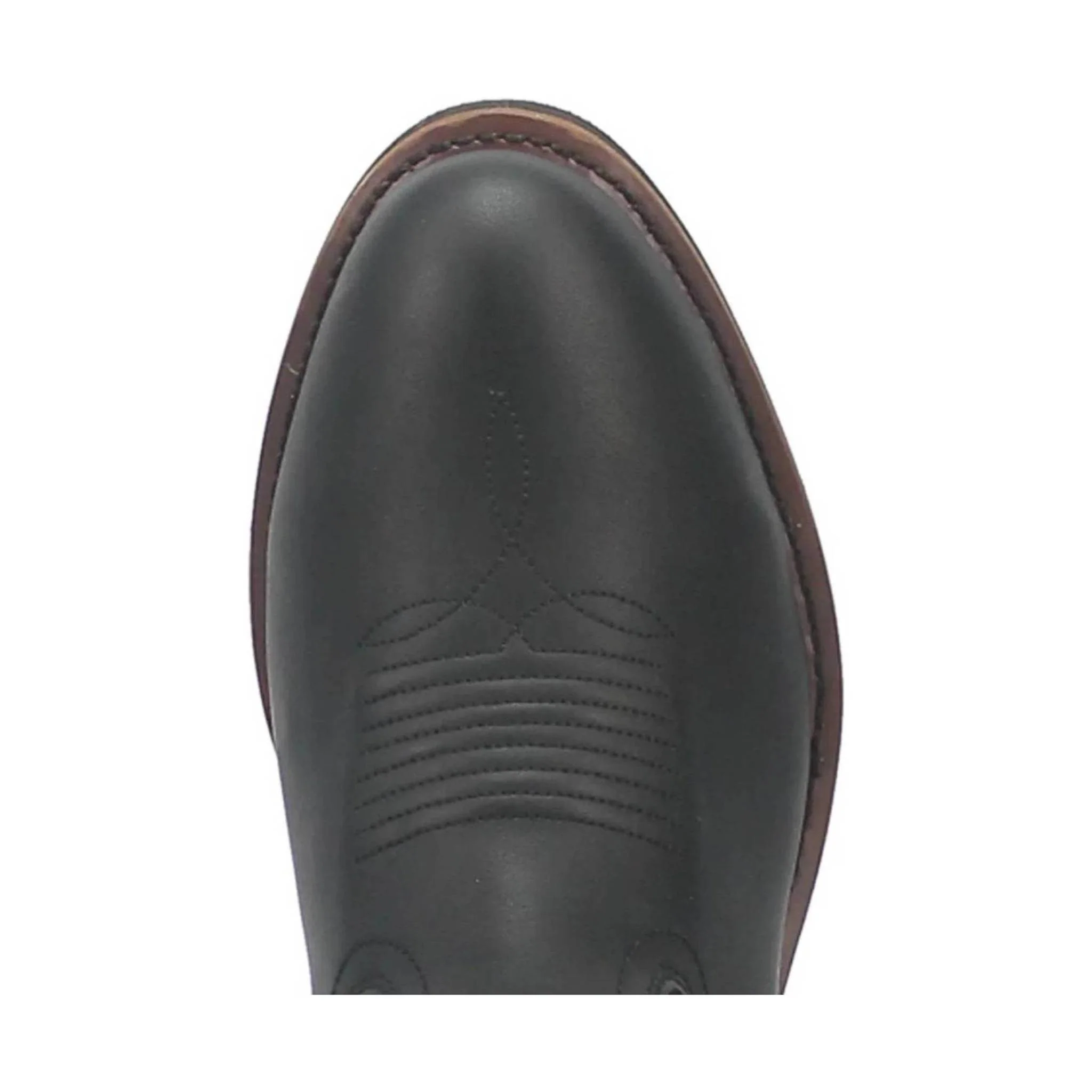 Dingo Men's Wellington Boot - Black - Image 6