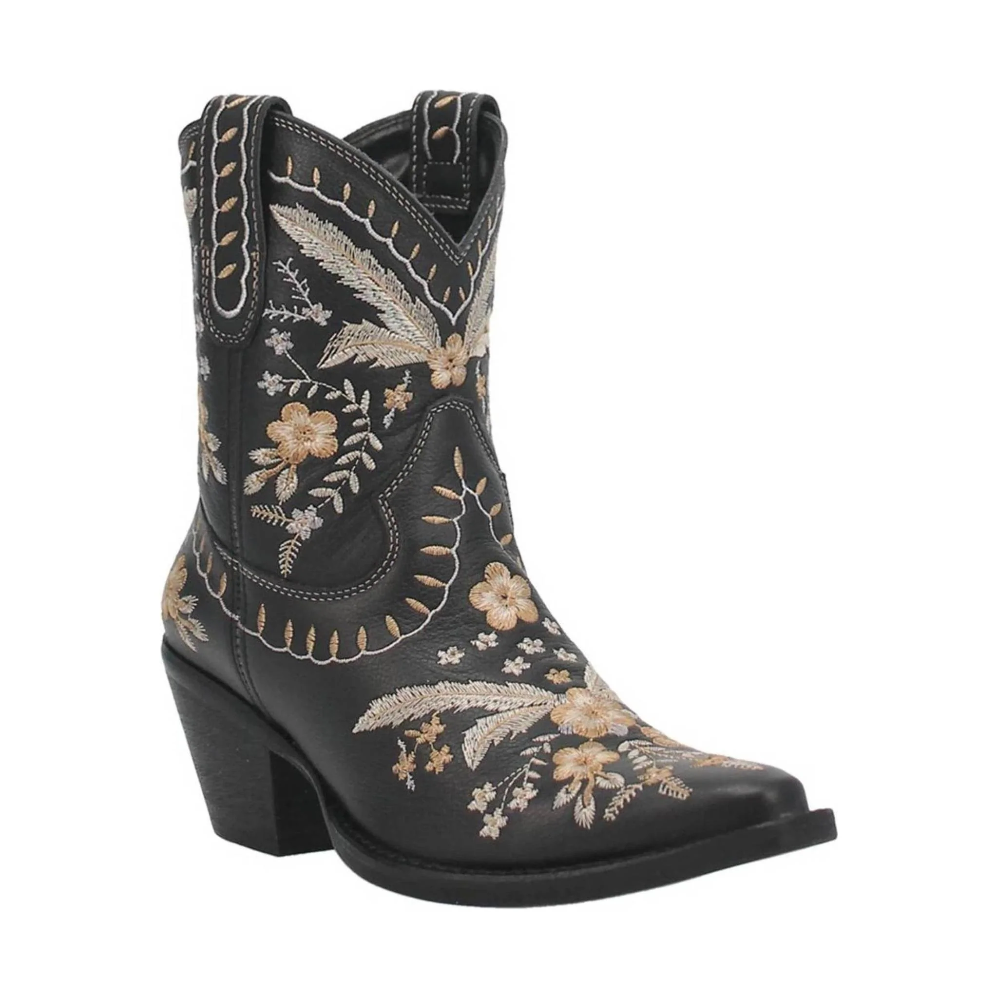 Dingo Women's Primrose Boot - Black - Image 2