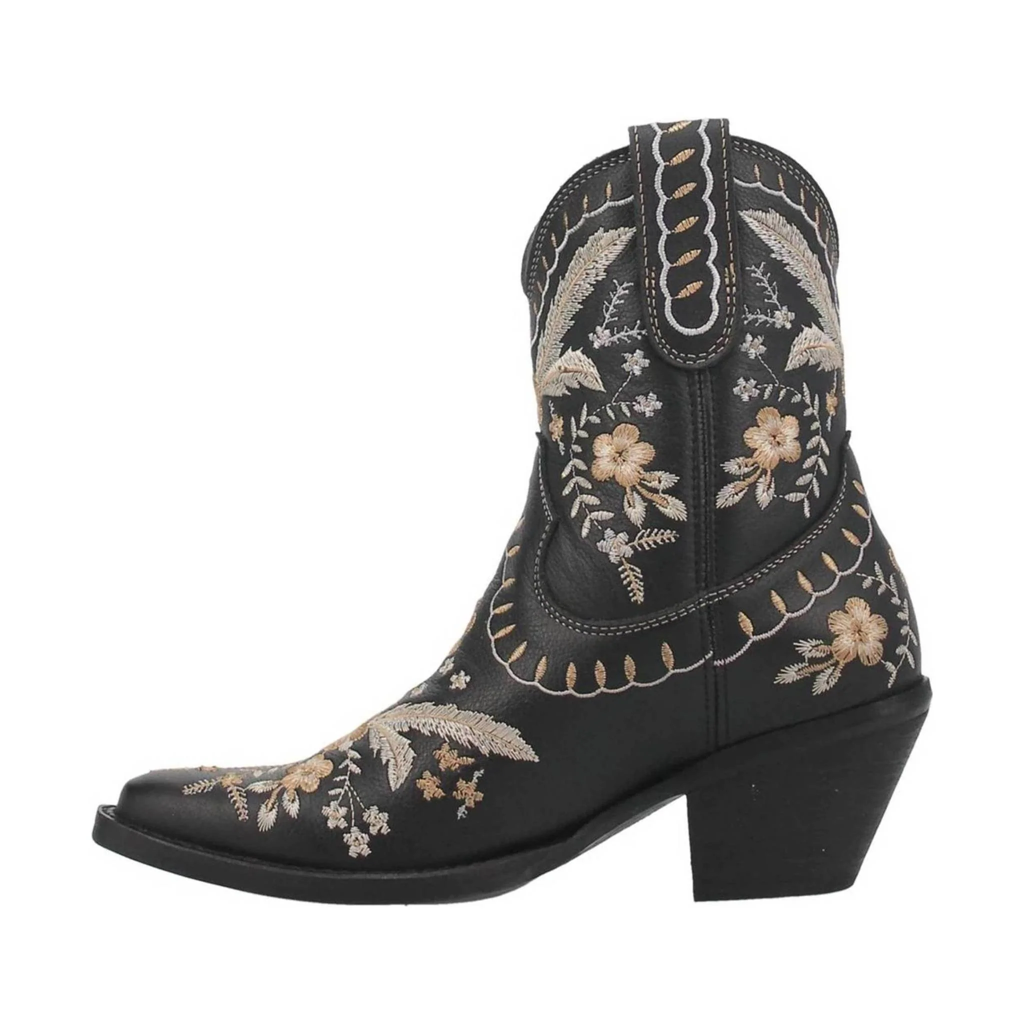Dingo Women's Primrose Boot - Black - Image 3