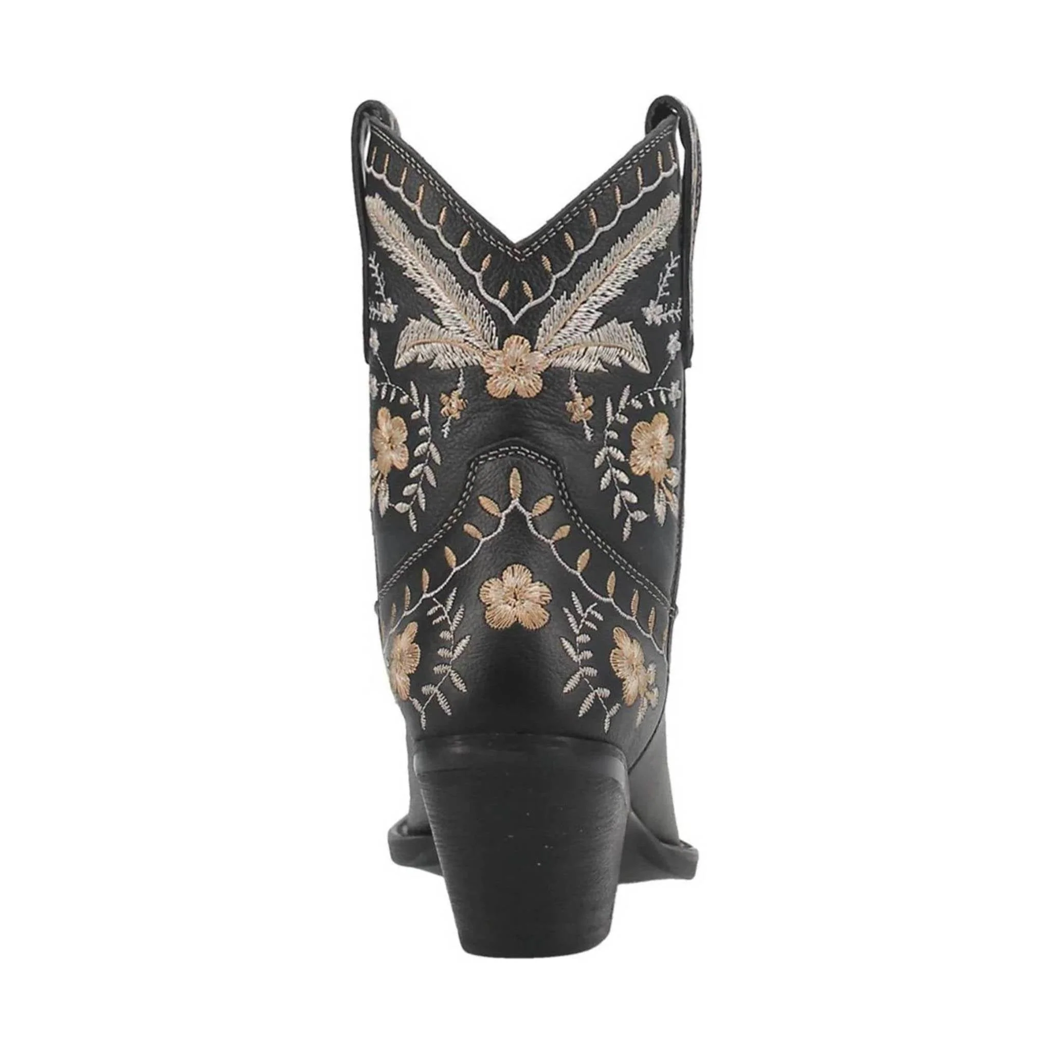 Dingo Women's Primrose Boot - Black - Image 4
