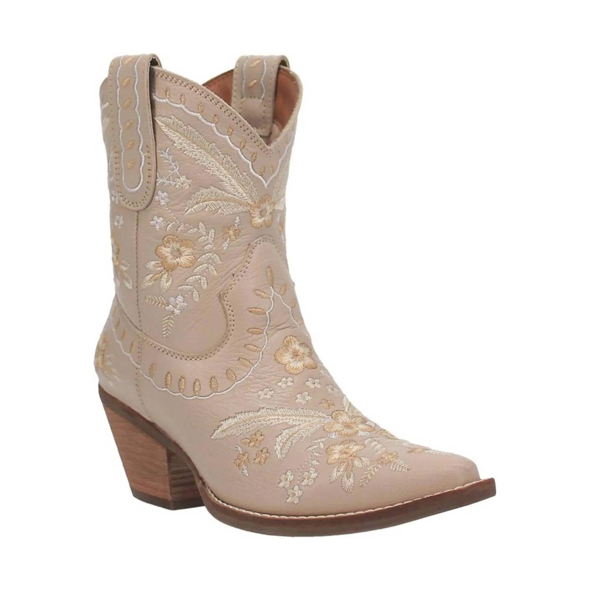 Dingo Women's Primrose Boot - Sand - Image 2
