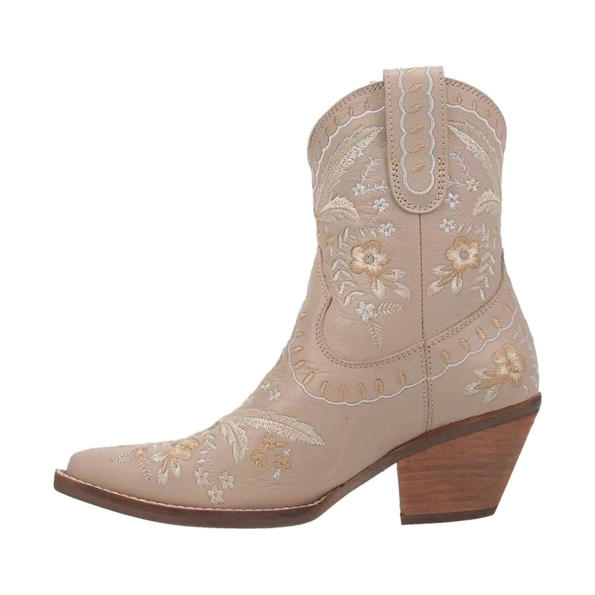 Dingo Women's Primrose Boot - Sand - Image 3
