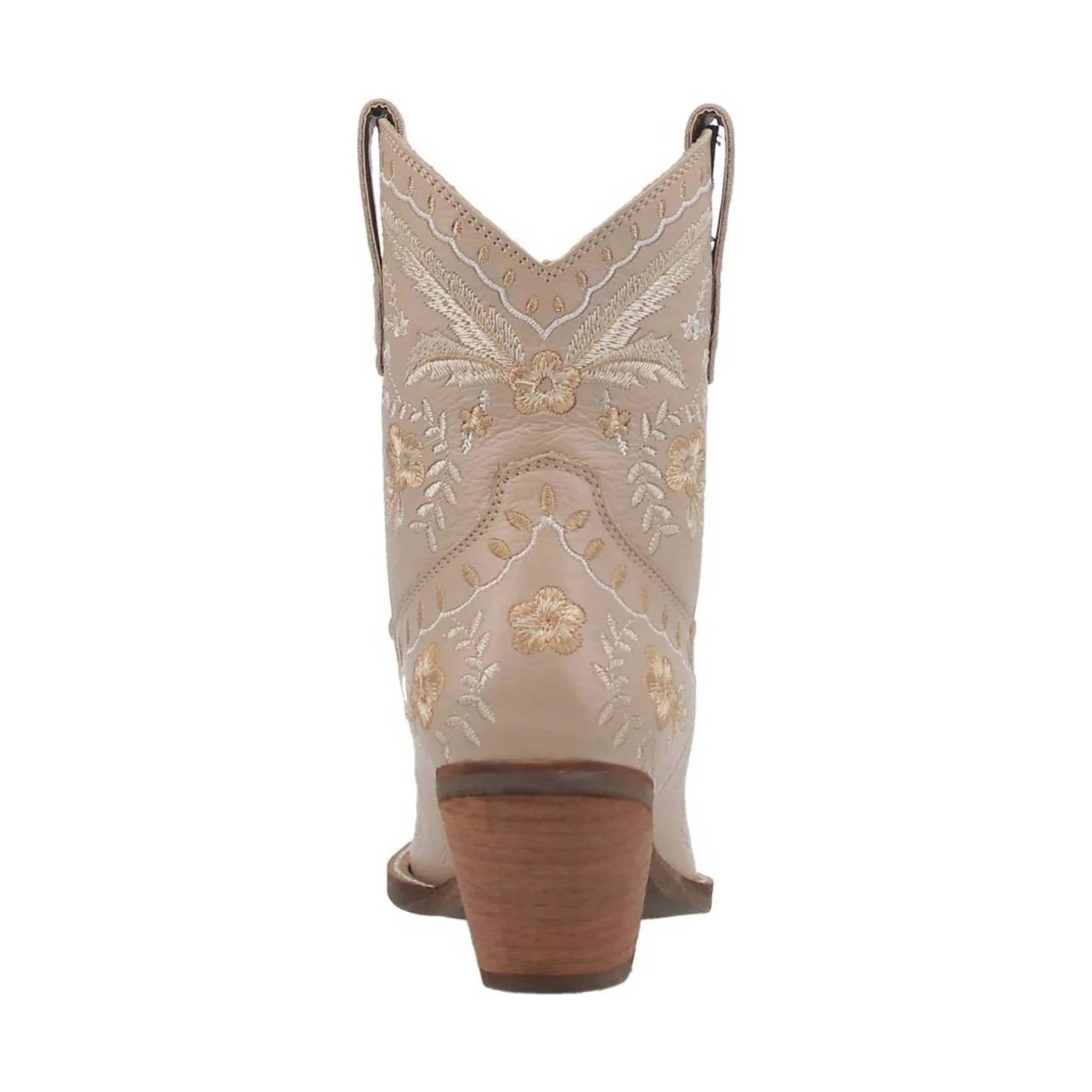 Dingo Women's Primrose Boot - Sand - Image 4